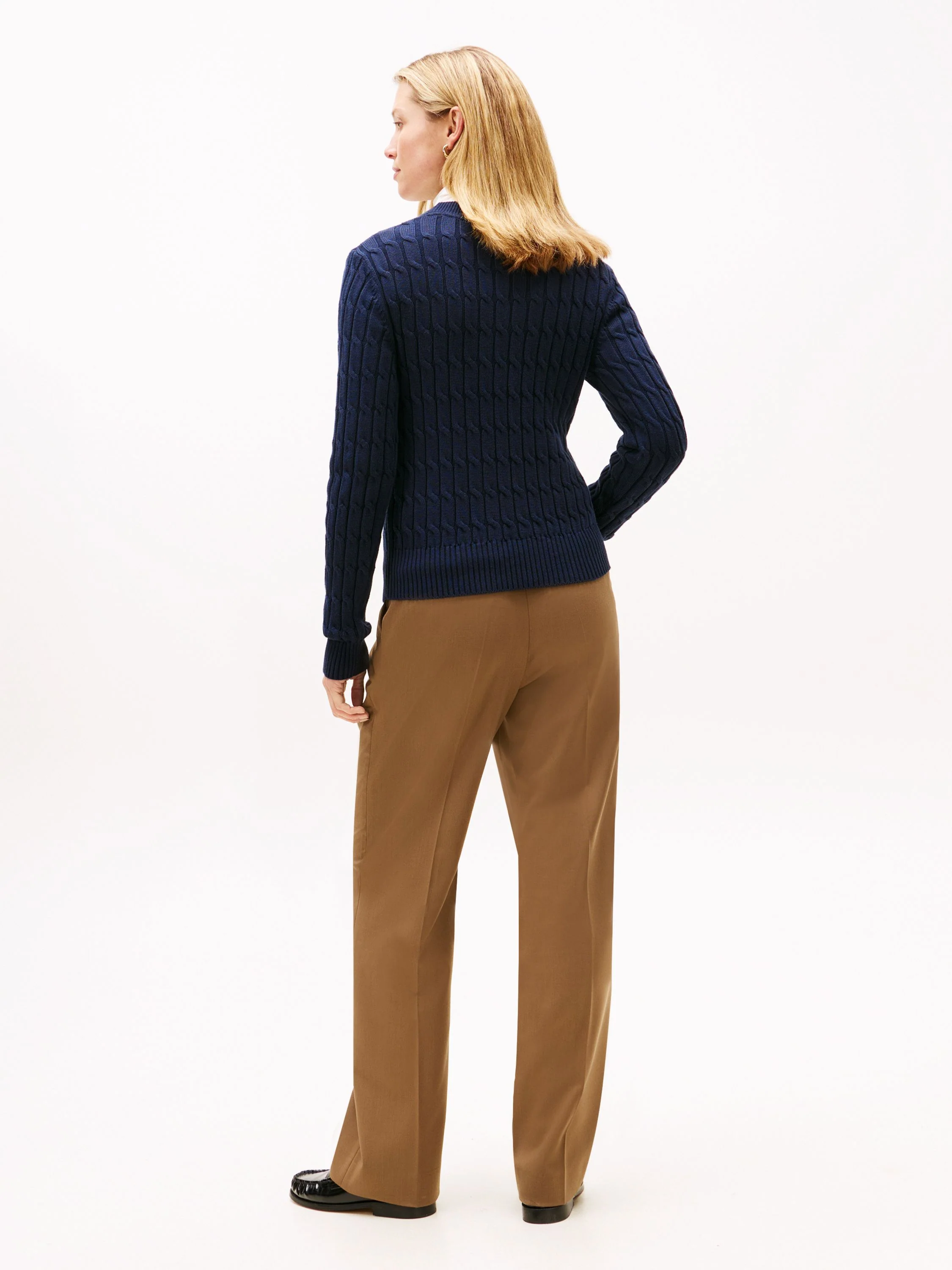 Strickpullover aus Baumwolle - Image 4