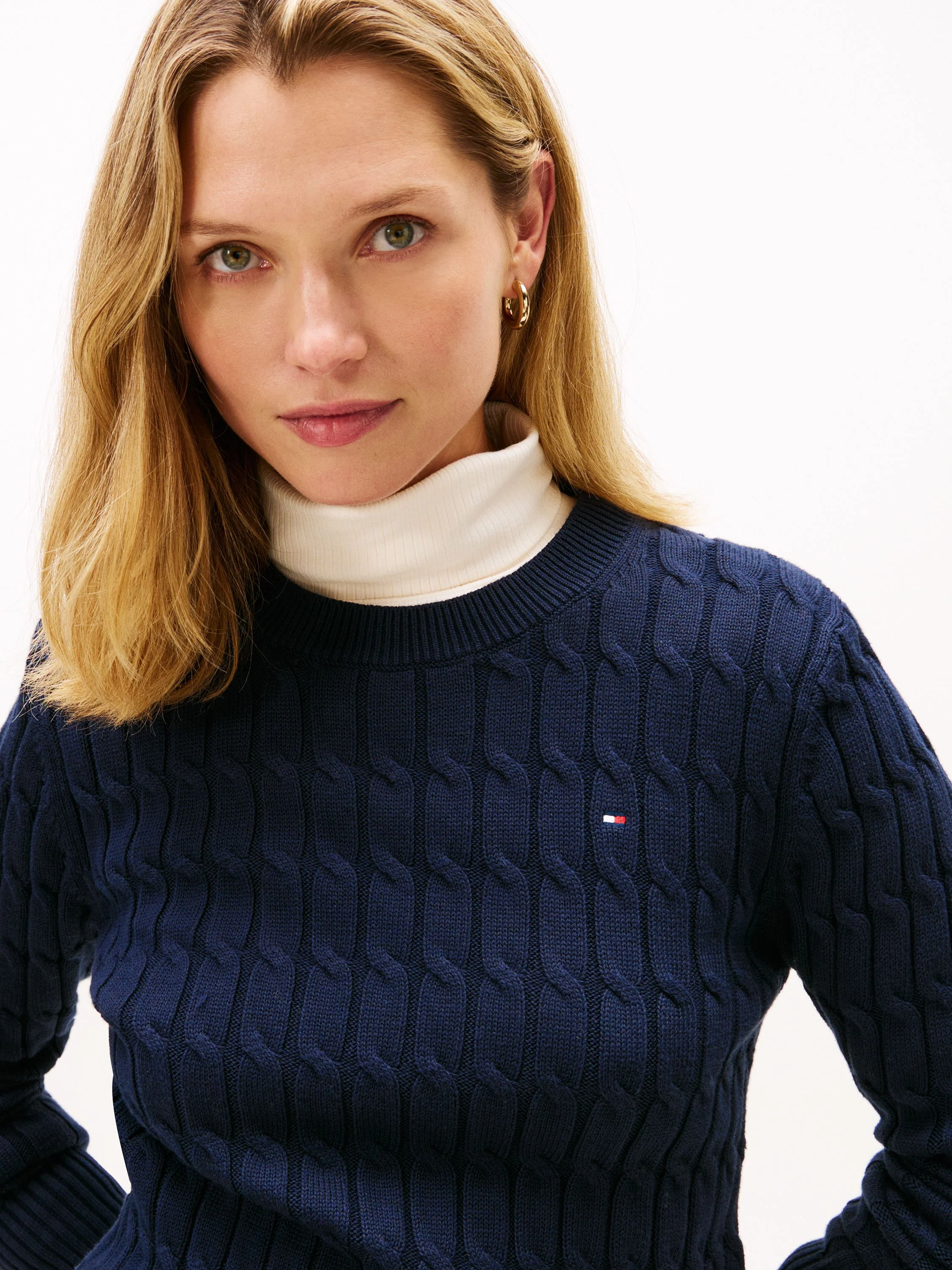 Strickpullover aus Baumwolle - Image 6