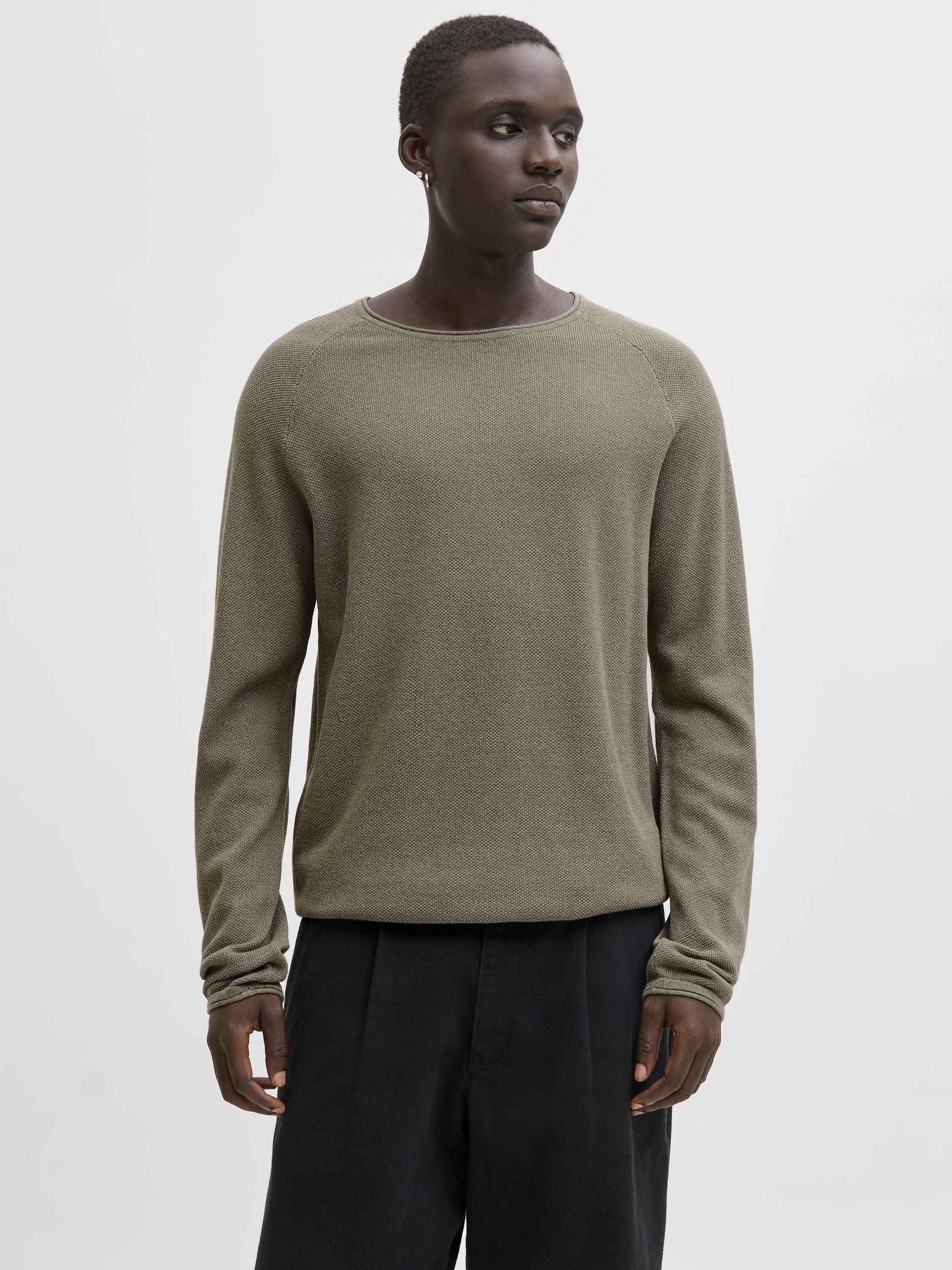 Strickpullover aus Baumwolle - Image 2