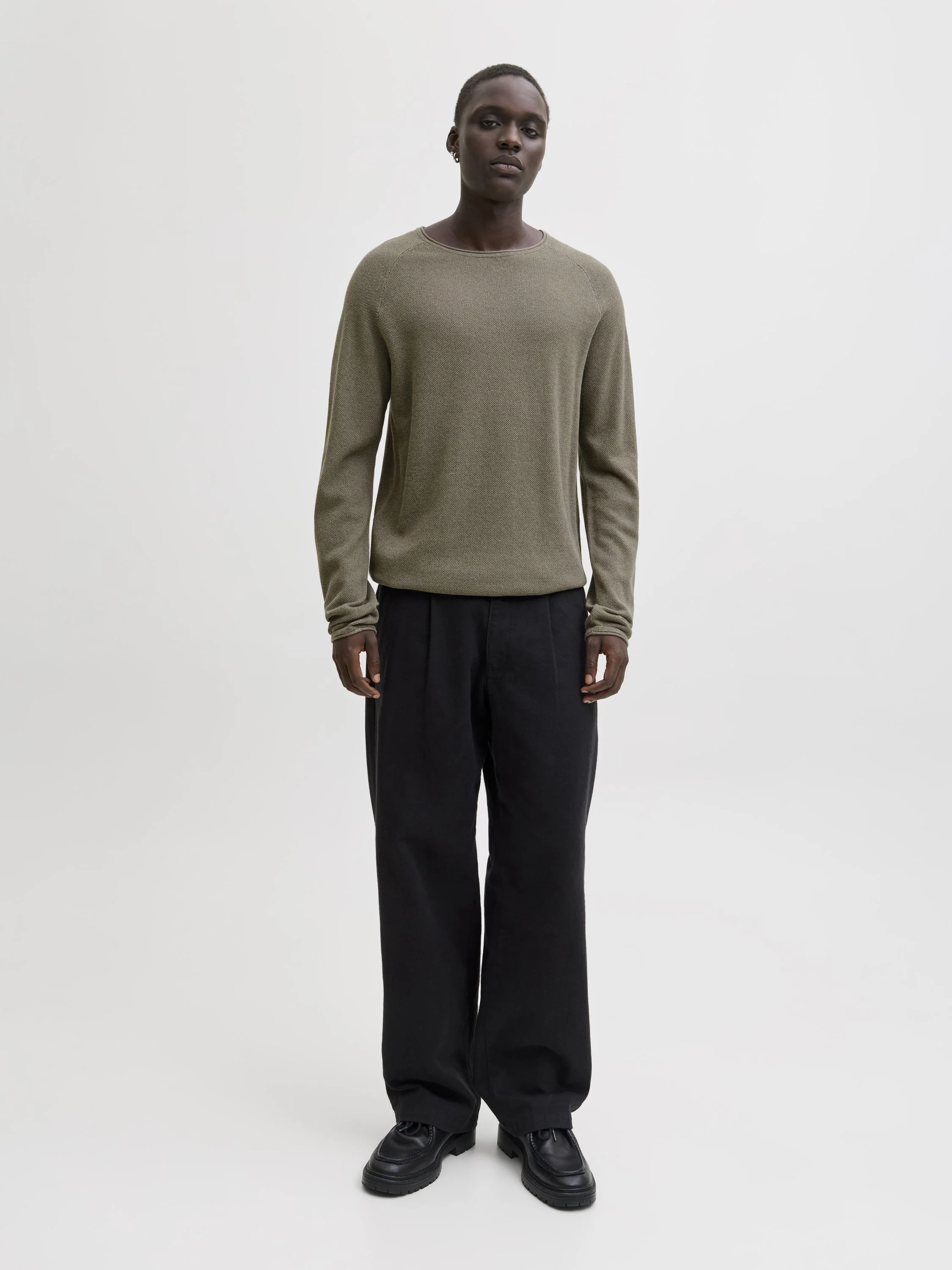 Strickpullover aus Baumwolle - Image 3