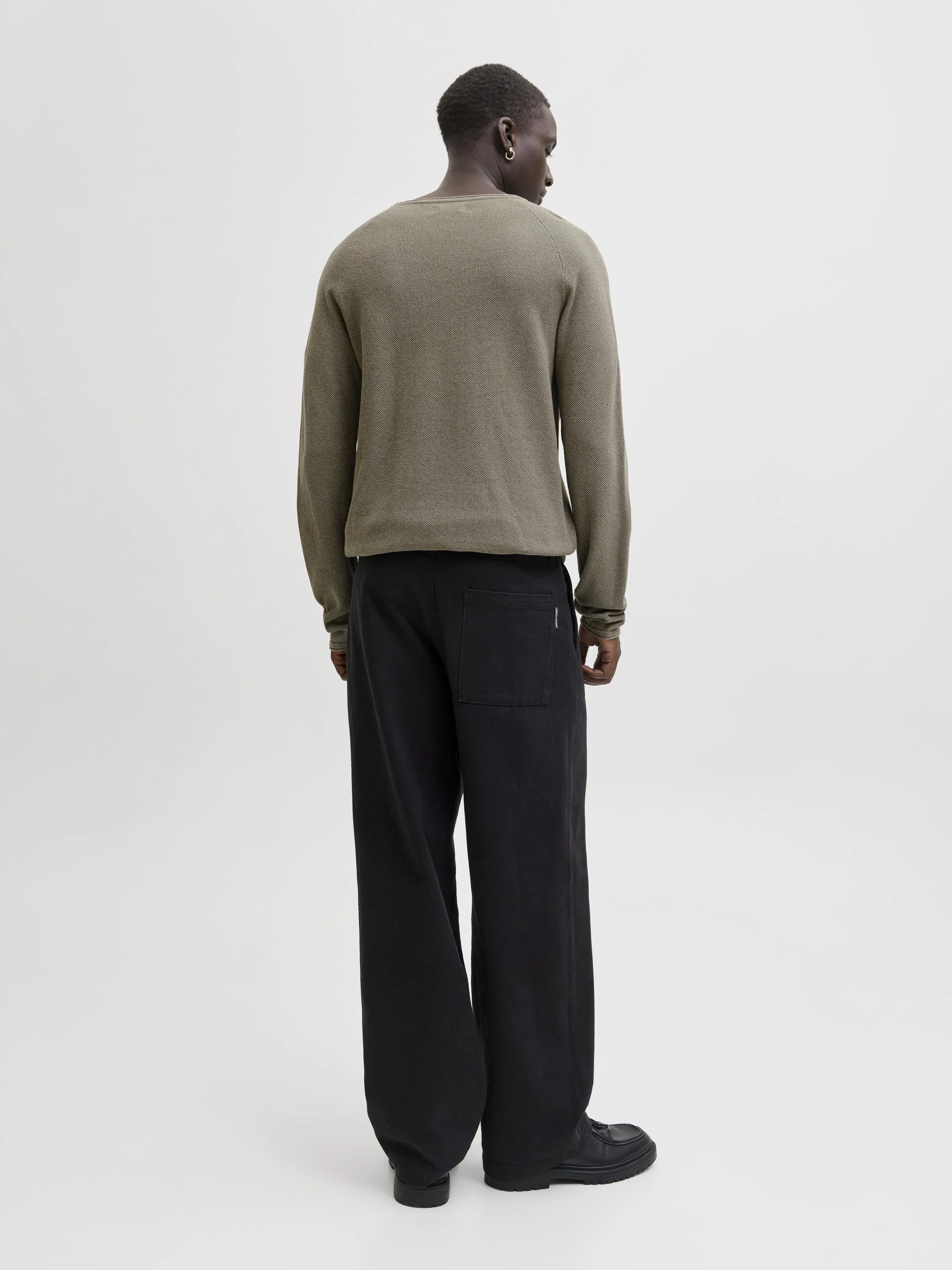 Strickpullover aus Baumwolle - Image 4