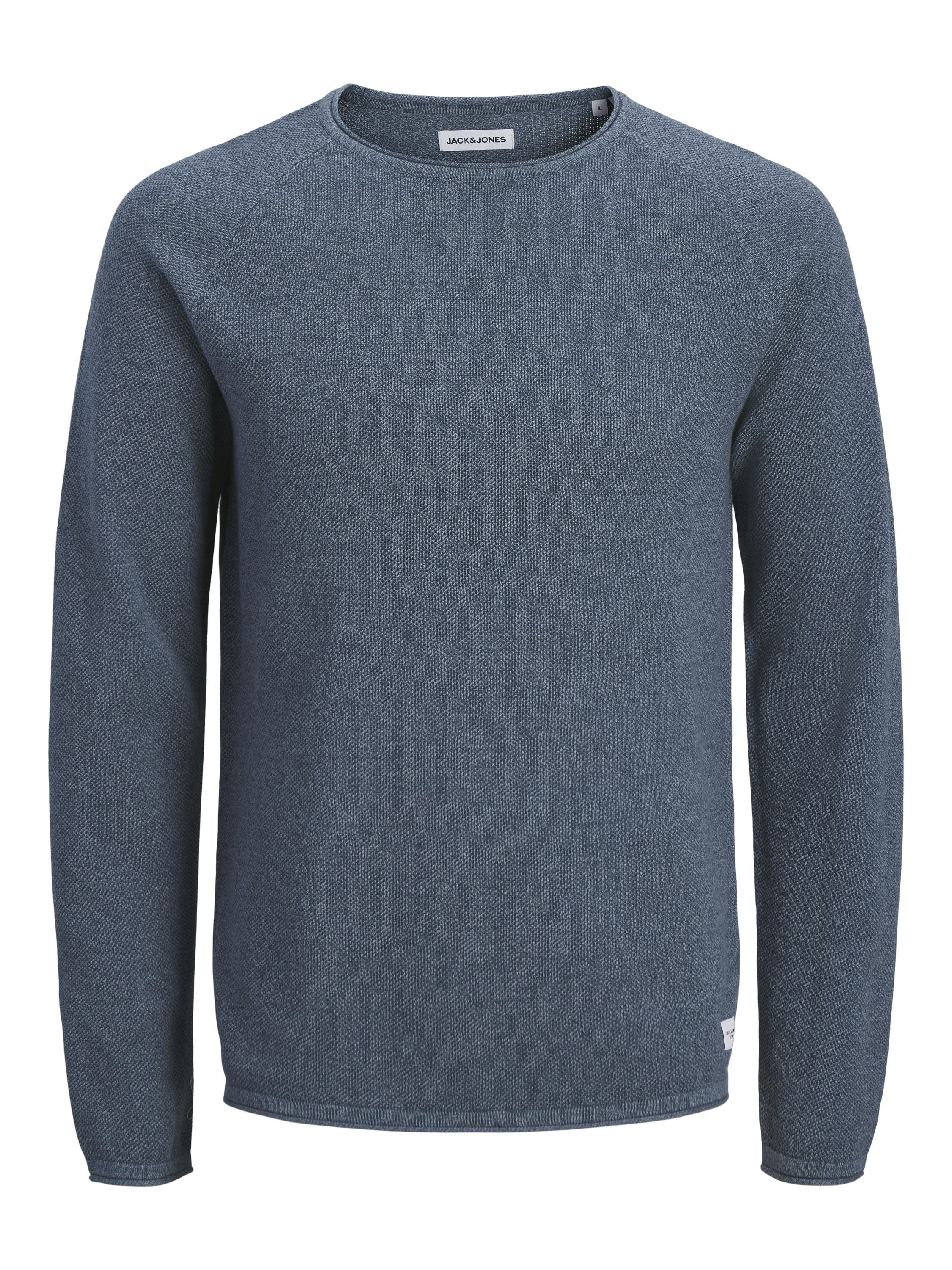 Strickpullover aus Baumwolle