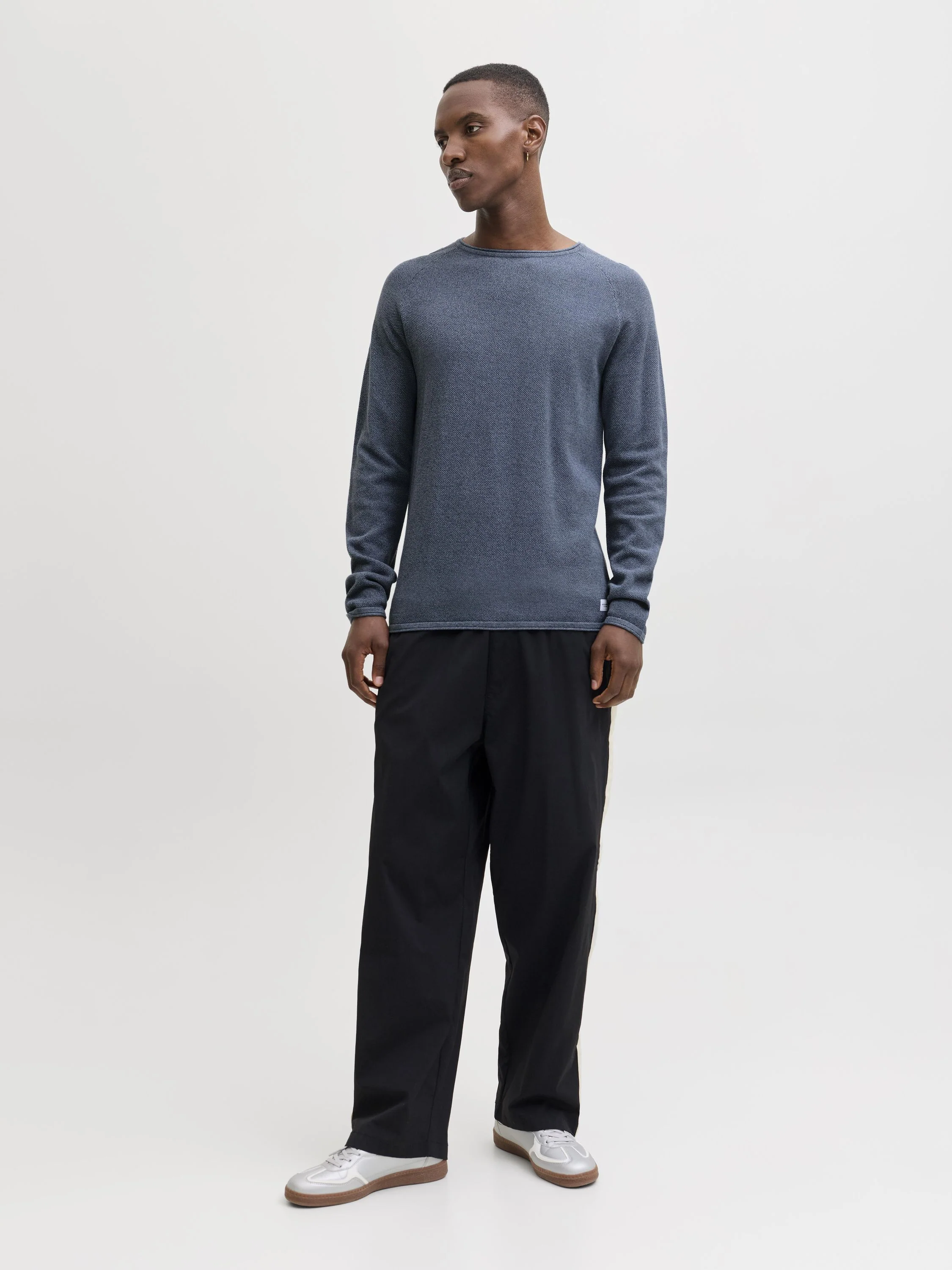 Strickpullover aus Baumwolle - Image 3