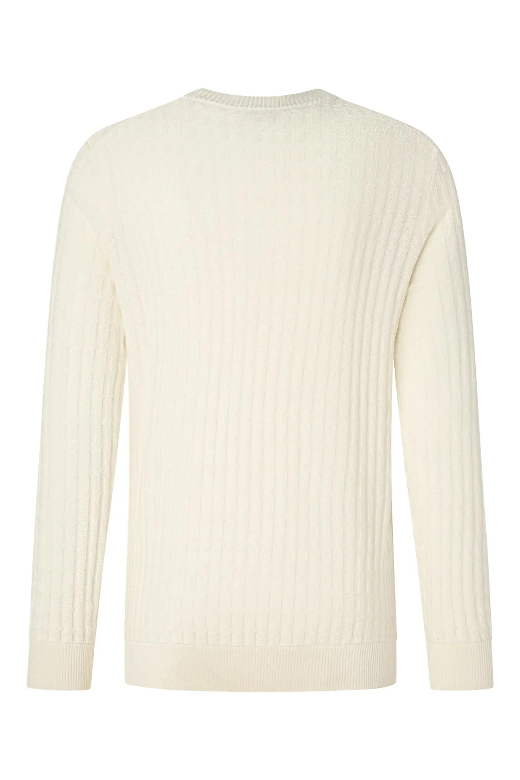 Strickpullover aus Baumwolle - Image 2