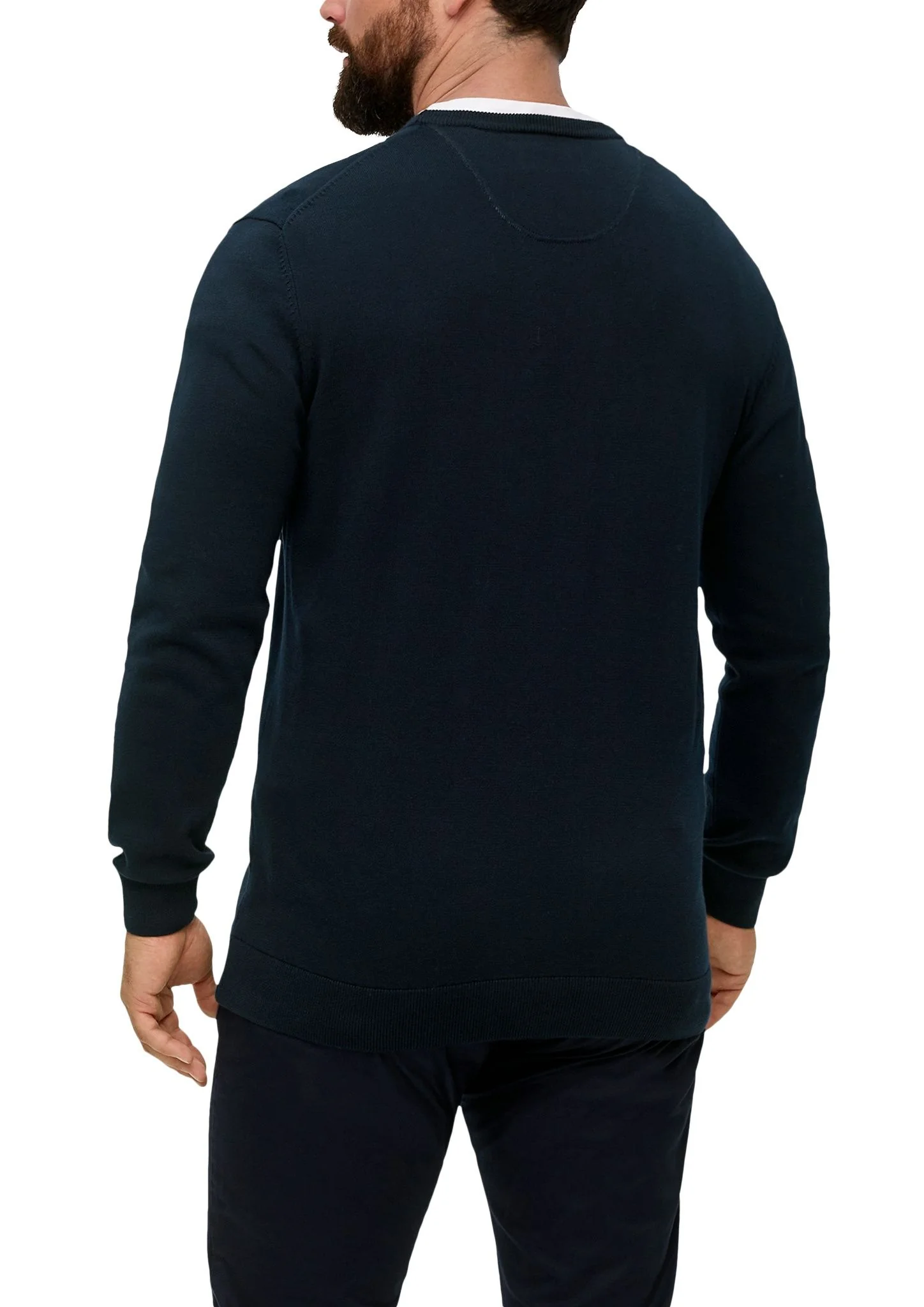 Strickpullover aus Baumwolle - Image 3