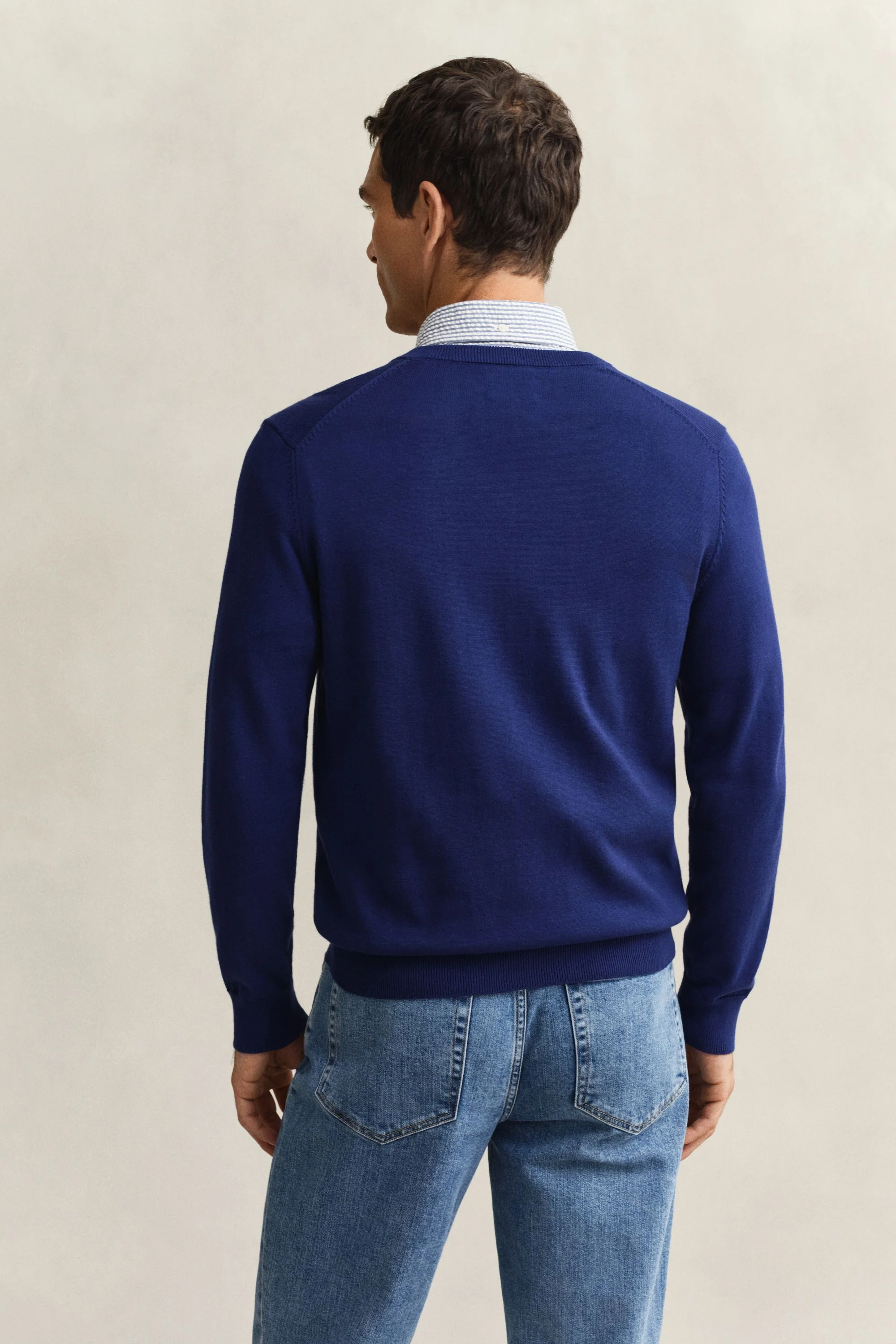 Strickpullover aus Baumwolle - Image 2