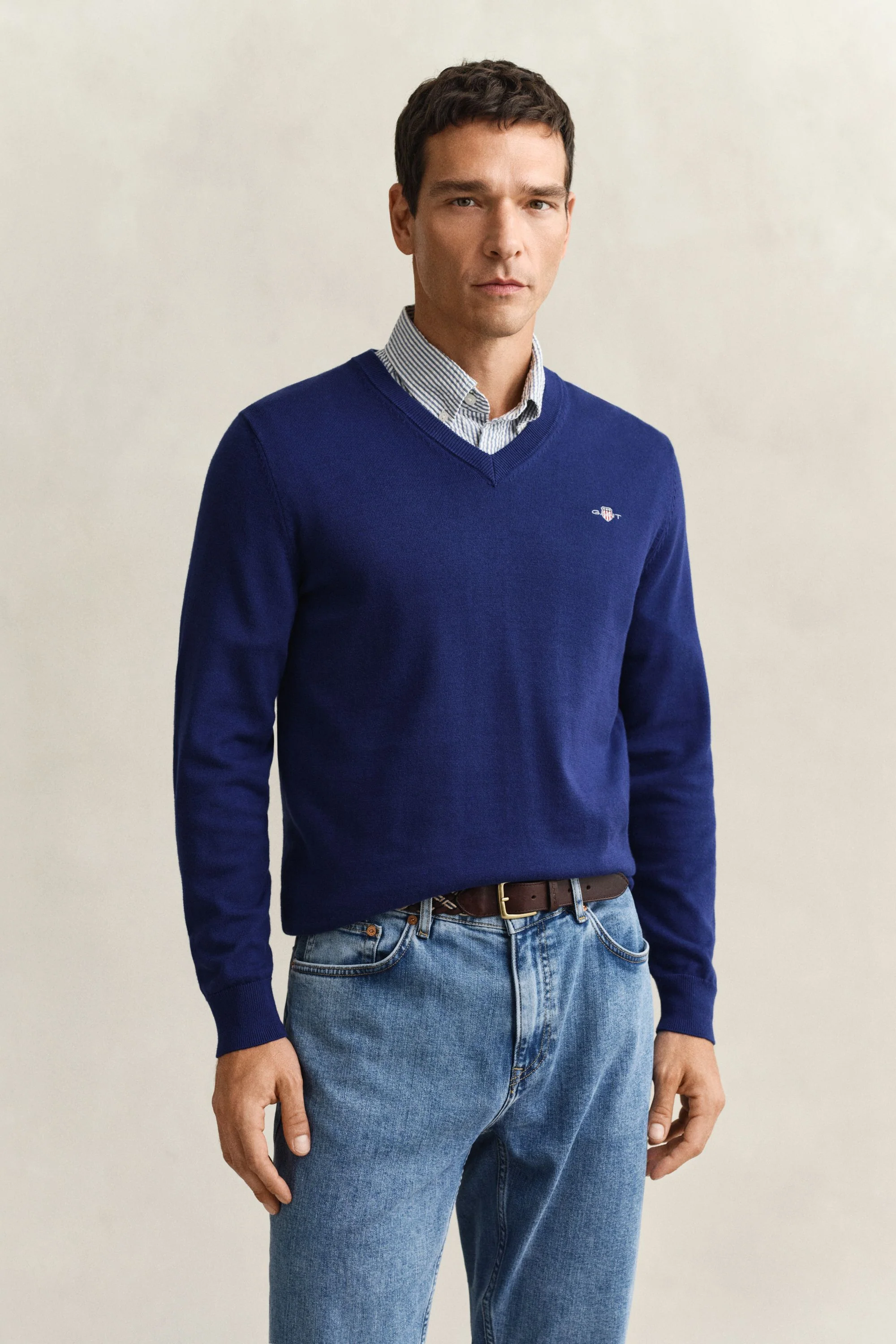Strickpullover aus Baumwolle - Image 3