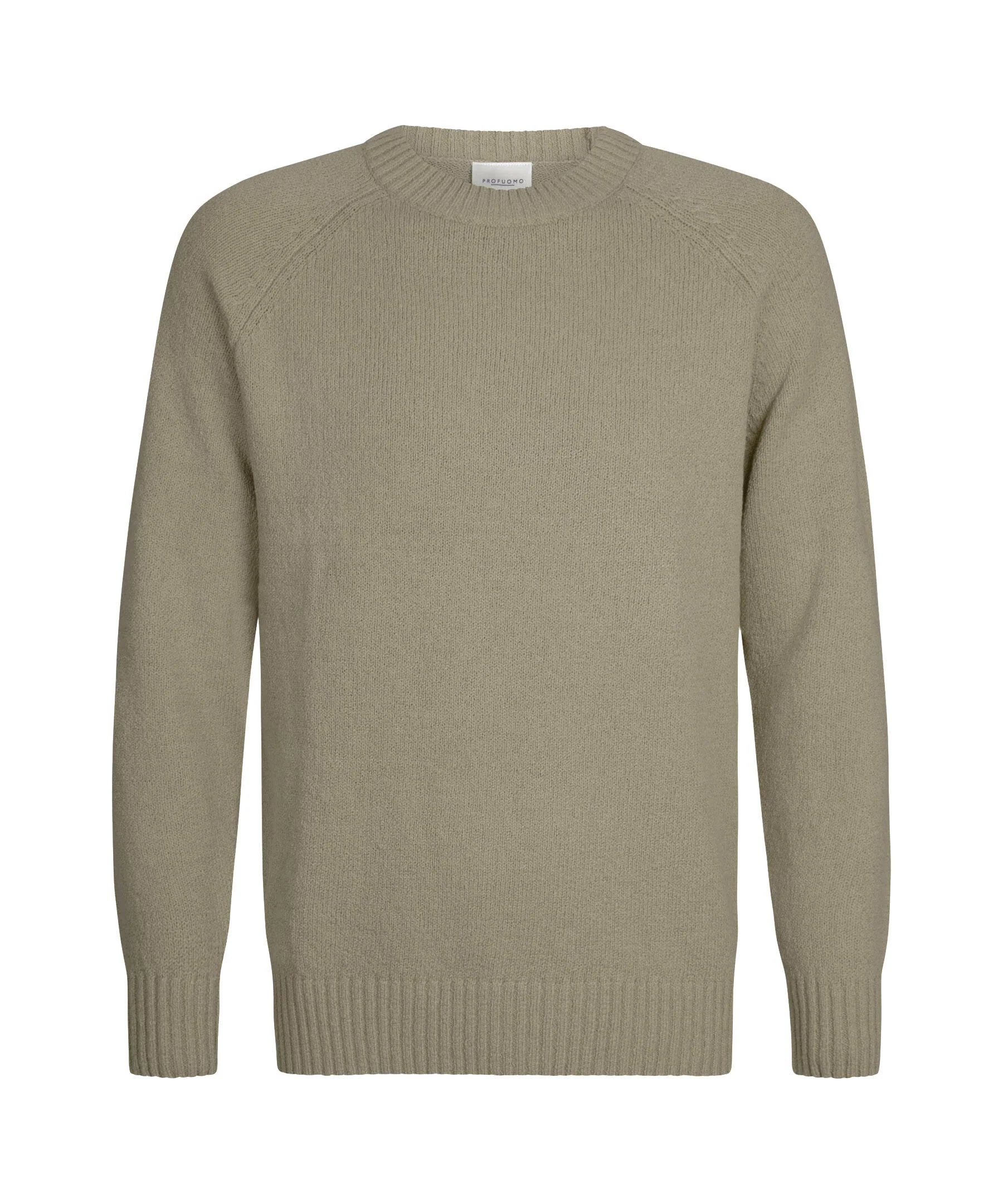 Strickpullover aus Baumwolle