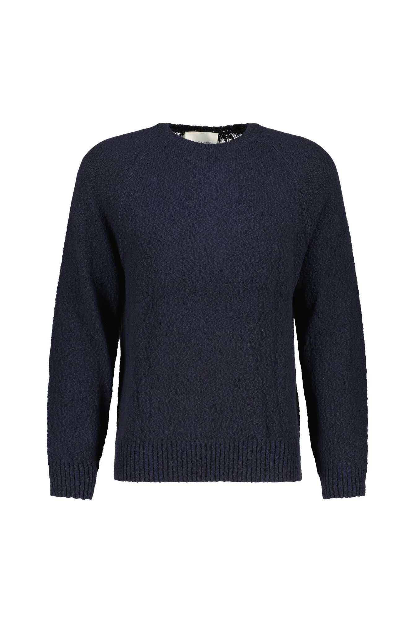 Strickpullover aus Baumwolle