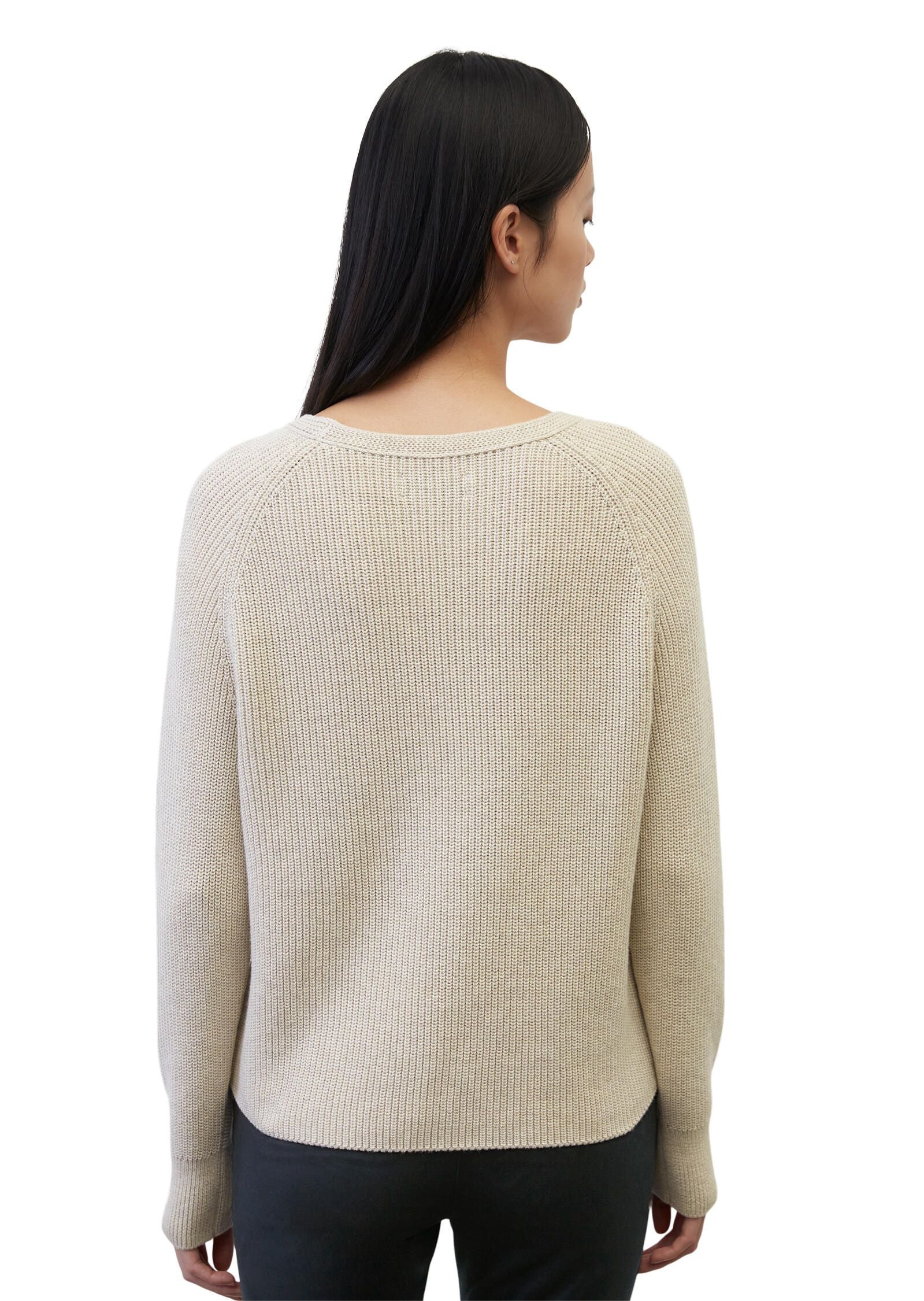 Strickpullover aus Baumwolle - Image 3