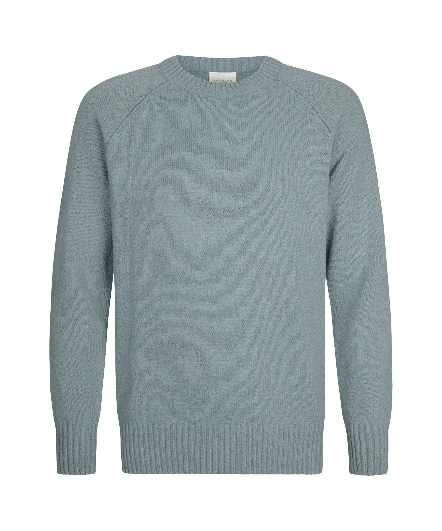 Strickpullover aus Baumwolle