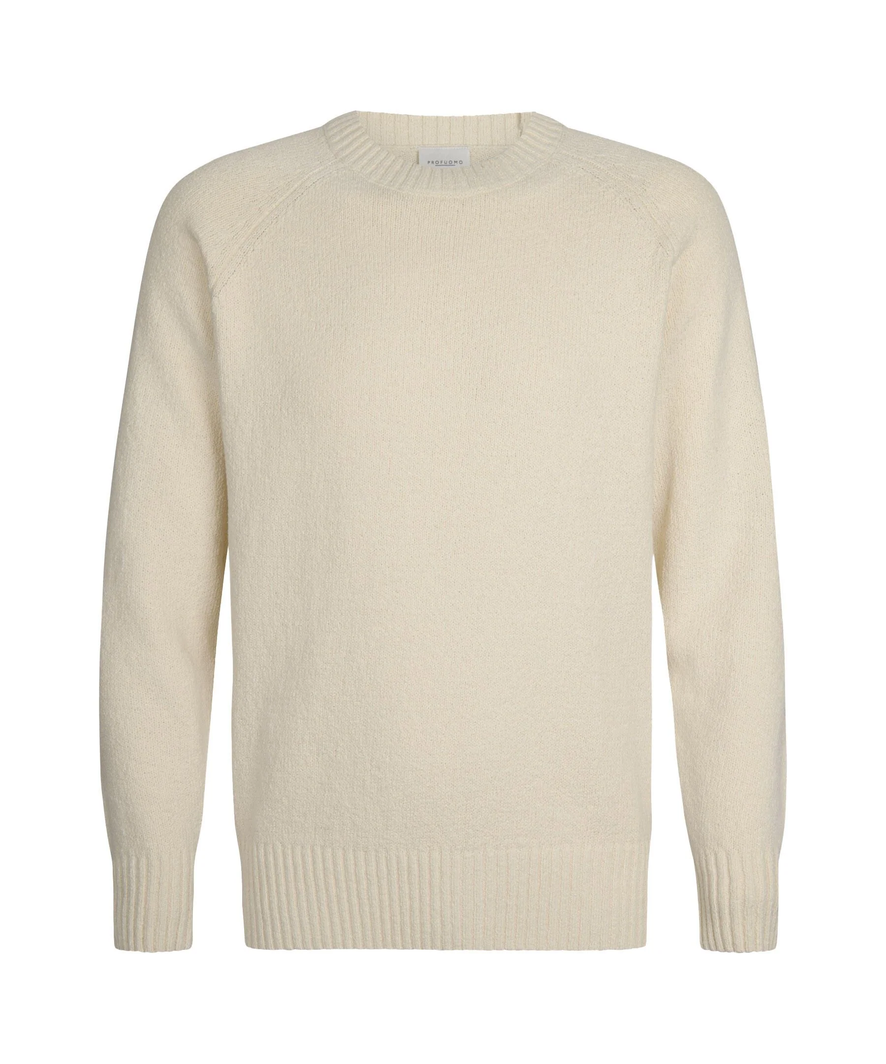 Strickpullover aus Baumwolle