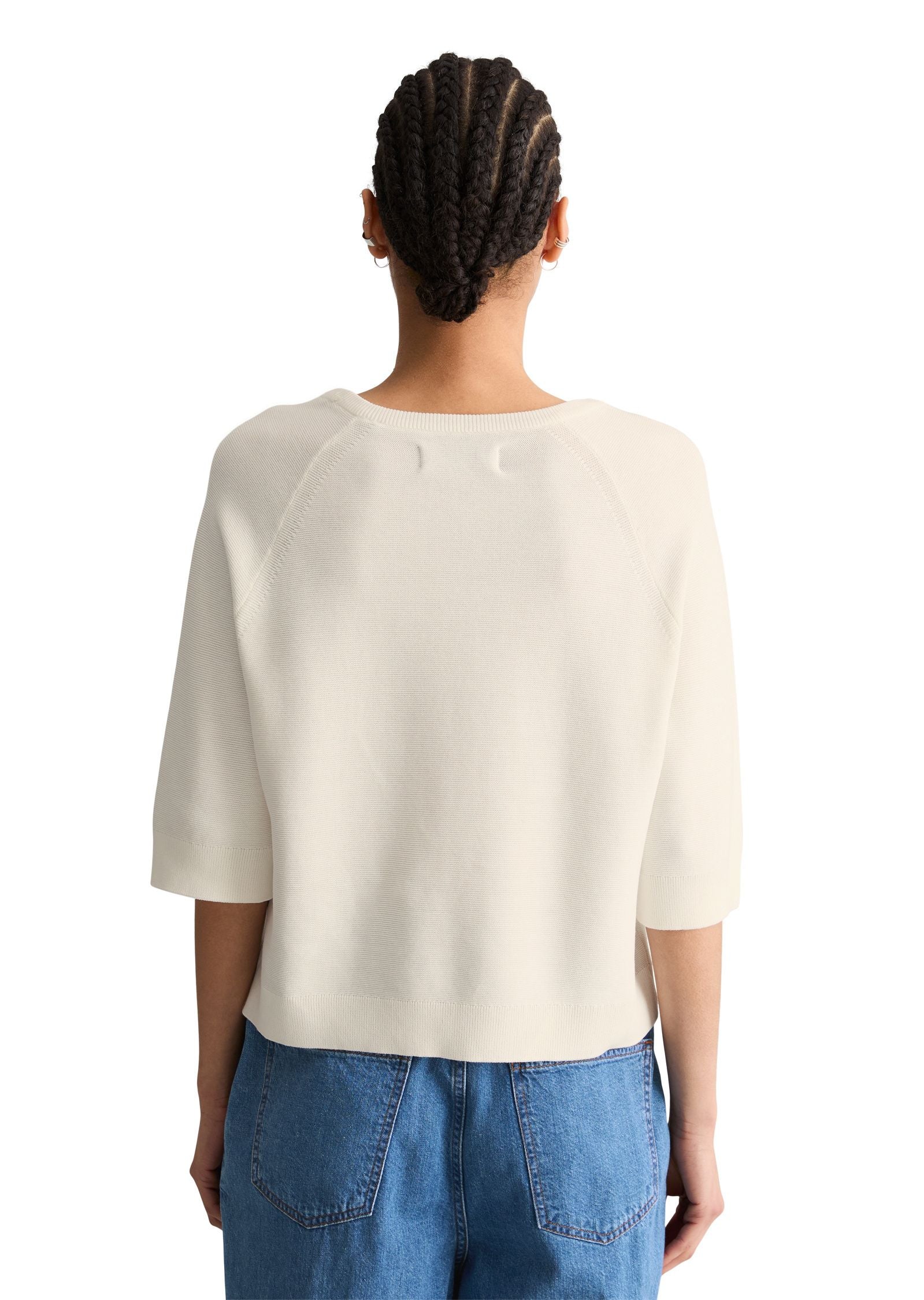 Strickpullover aus Baumwolle - Image 2