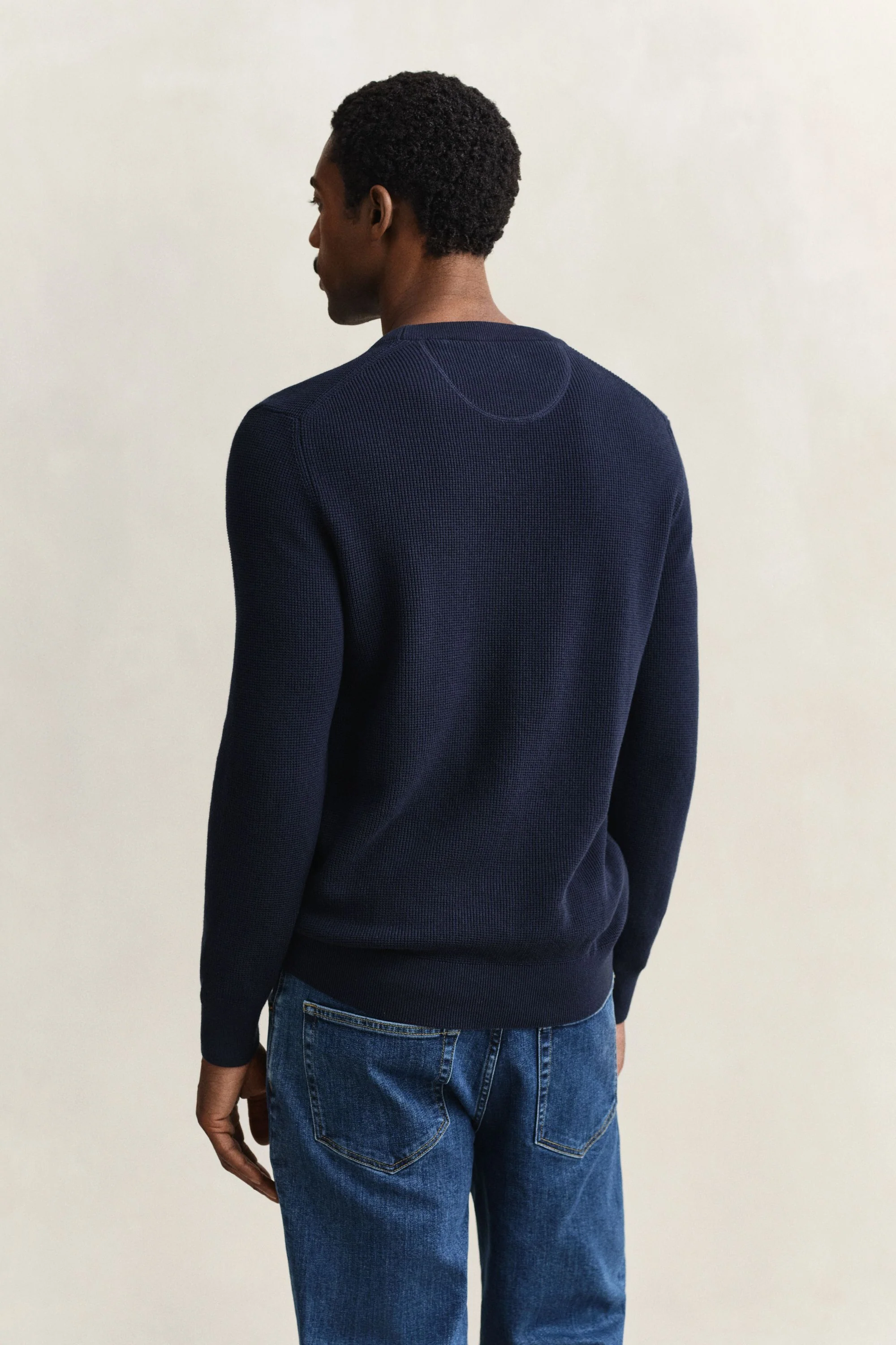Strickpullover aus Baumwolle - Image 2