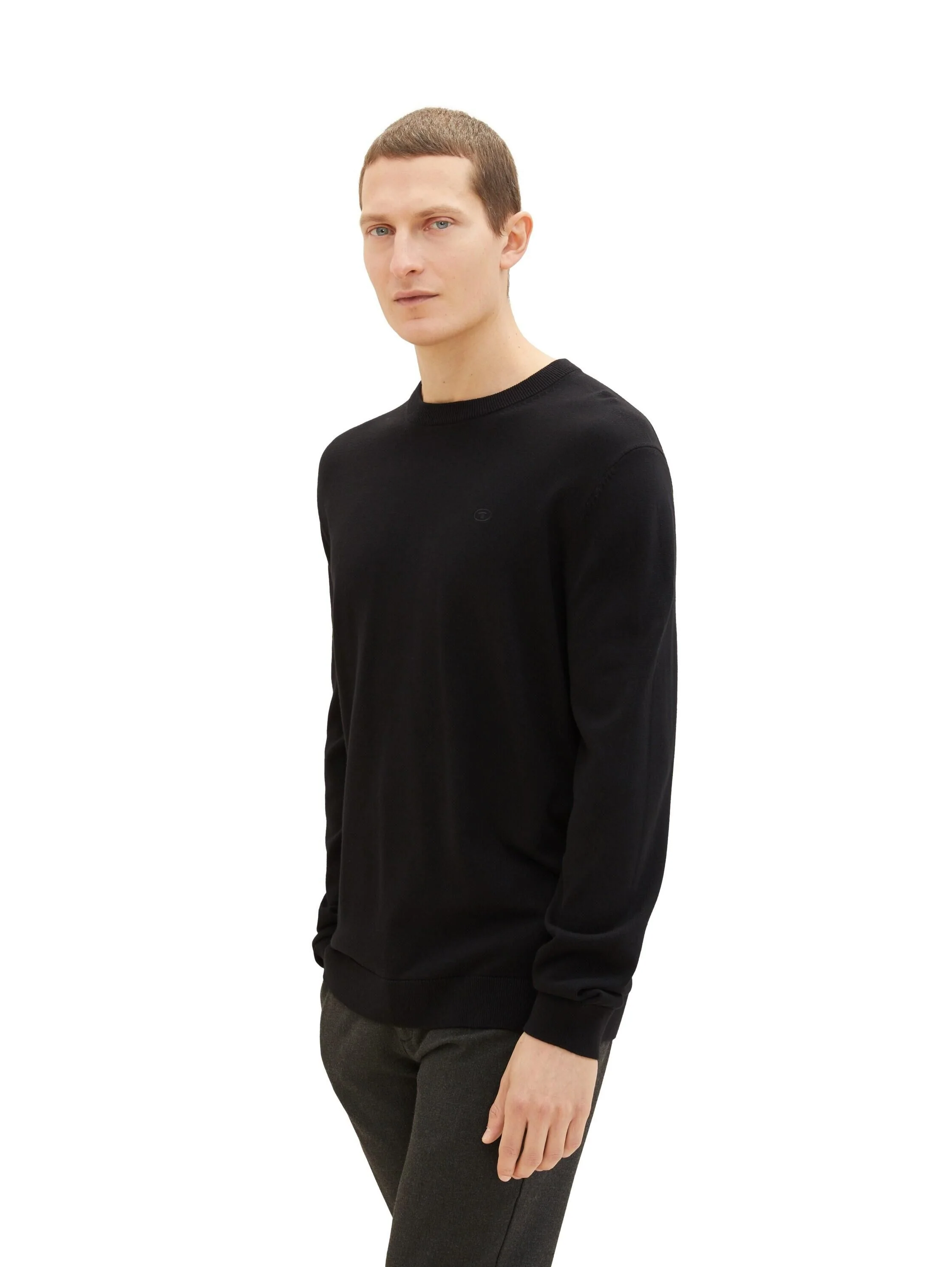 Strickpullover aus Baumwolle - Image 3
