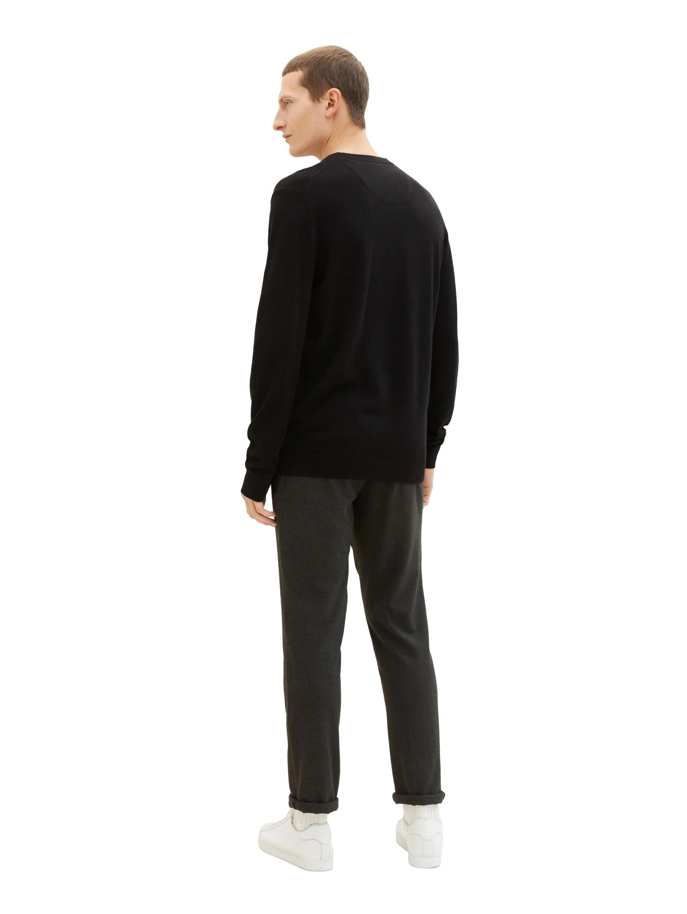 Strickpullover aus Baumwolle - Image 4