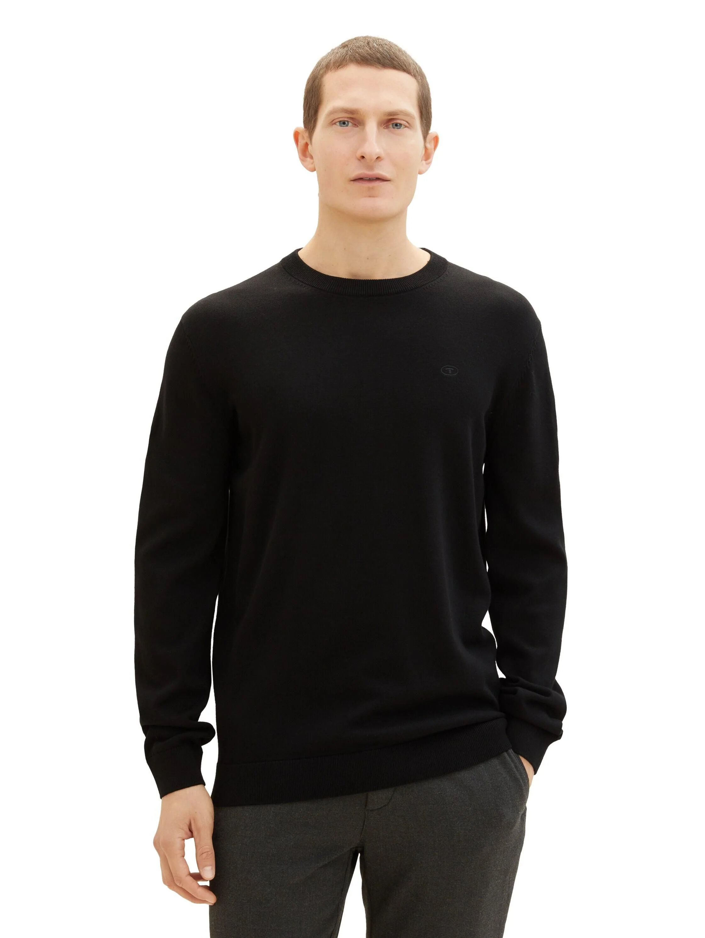 Strickpullover aus Baumwolle - Image 5
