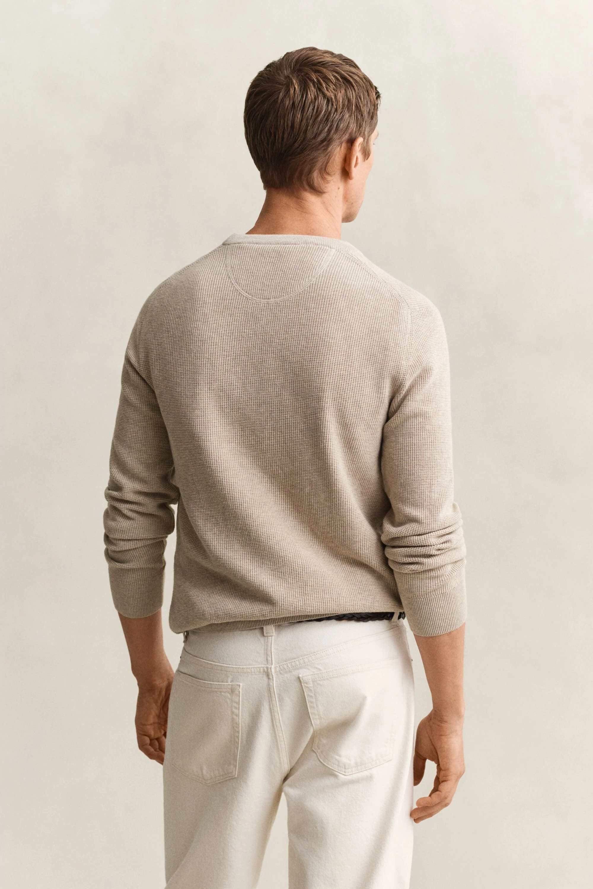 Strickpullover aus Baumwolle - Image 2