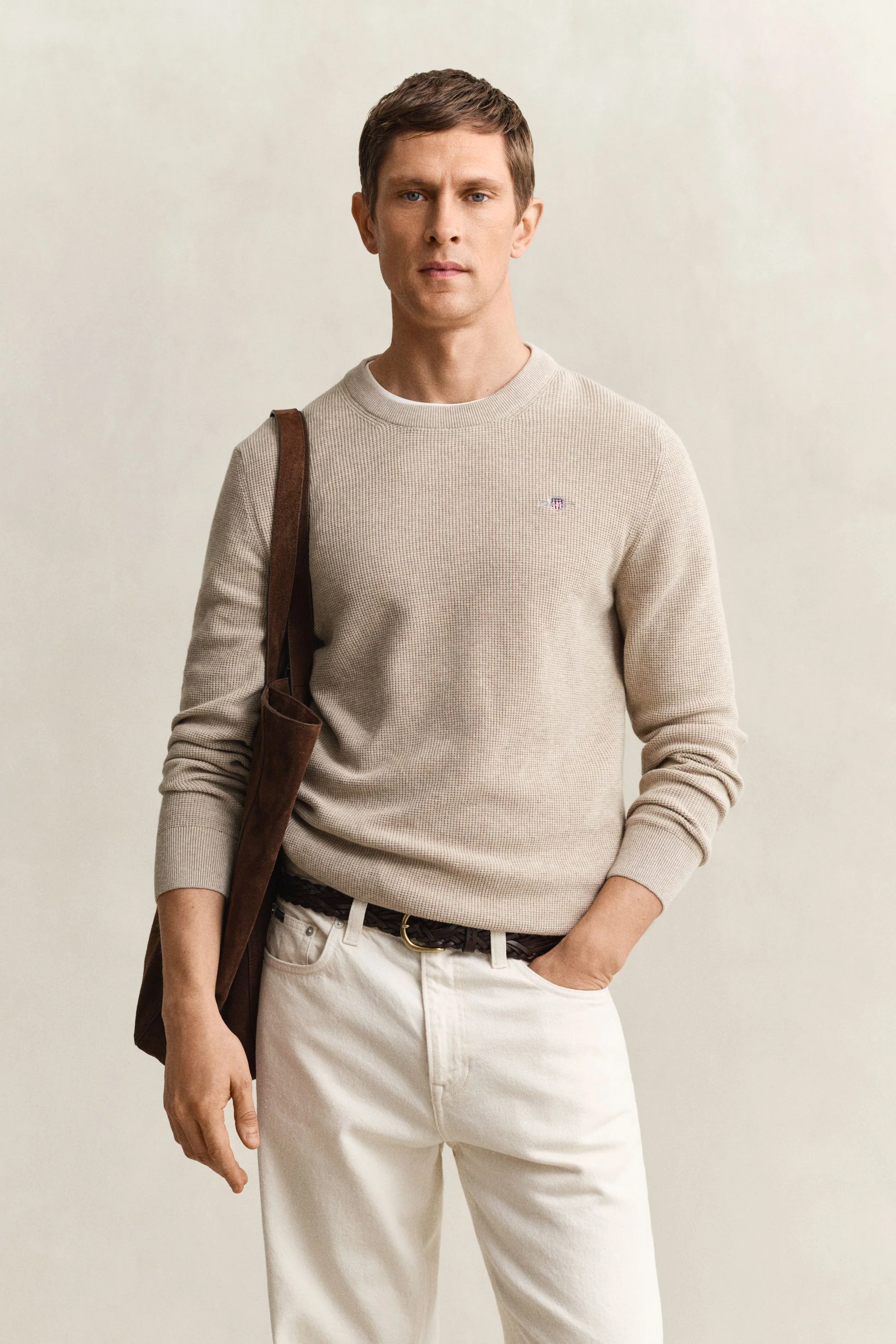 Strickpullover aus Baumwolle - Image 3