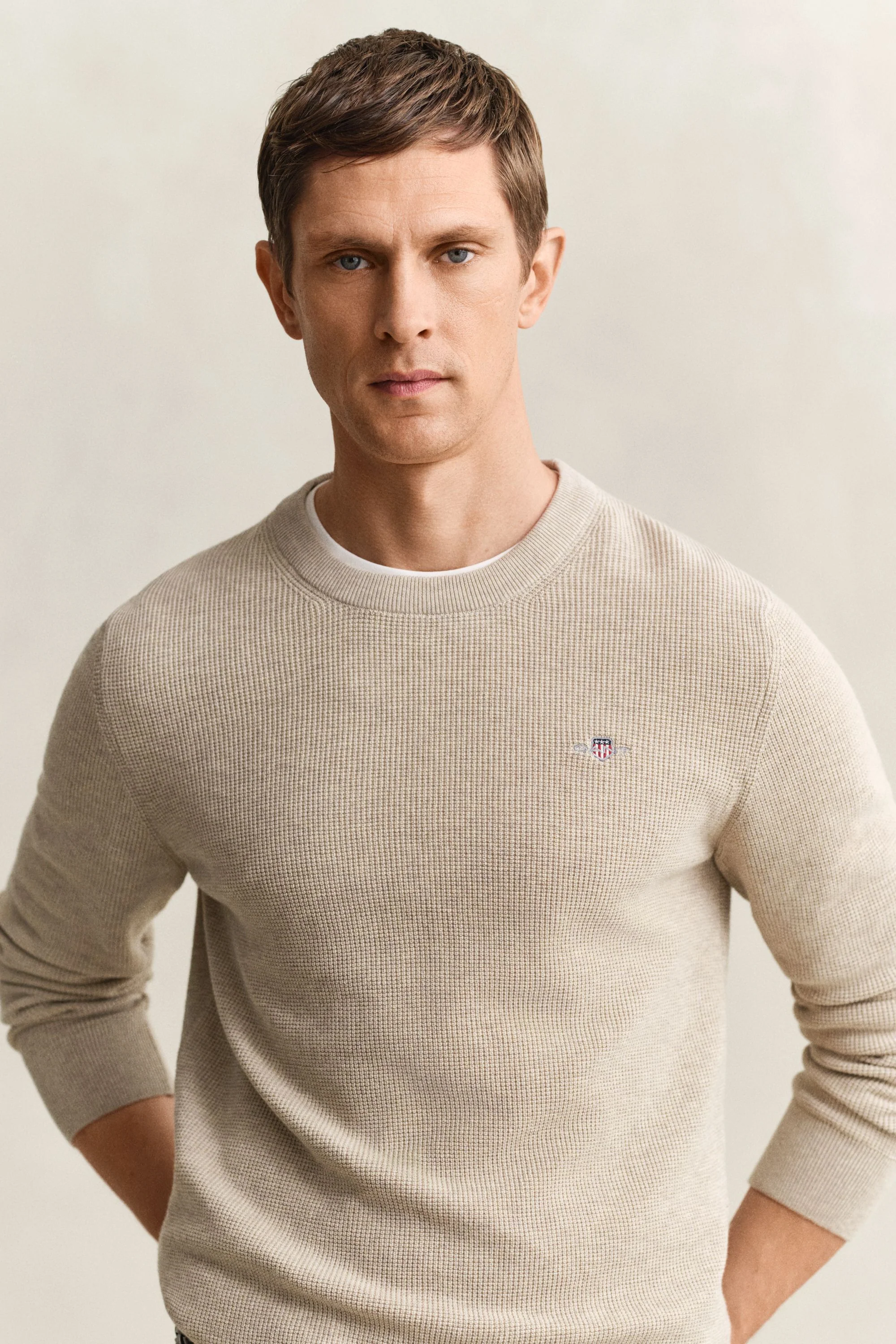 Strickpullover aus Baumwolle - Image 5