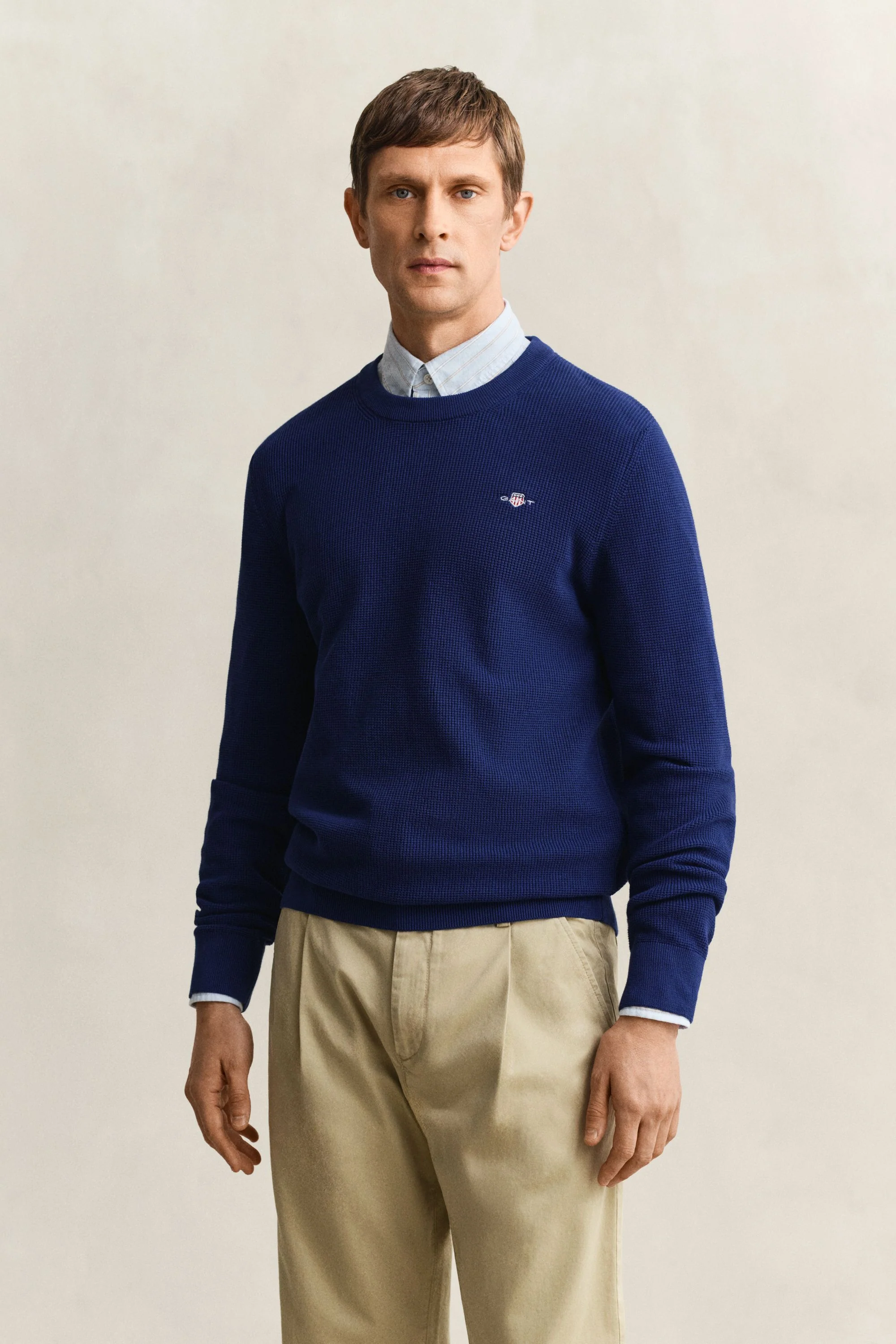 Strickpullover aus Baumwolle - Image 3