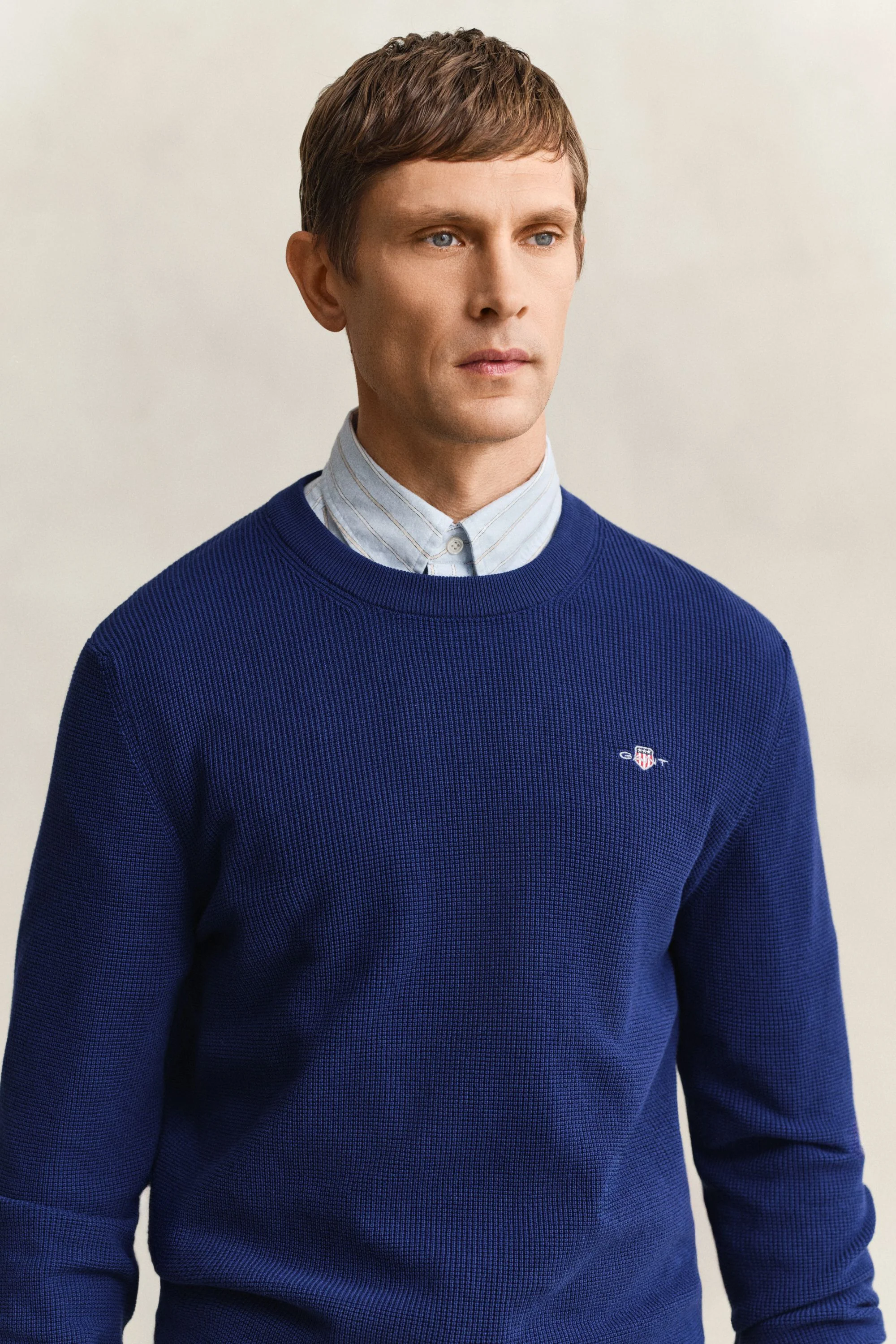 Strickpullover aus Baumwolle - Image 5