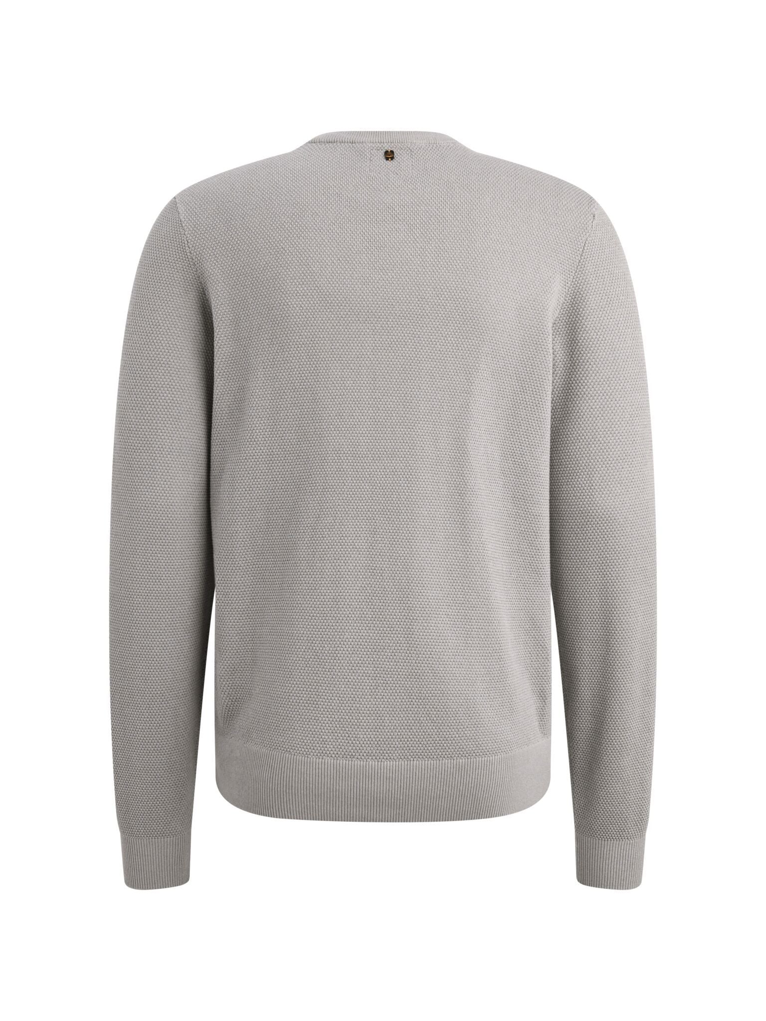 Strickpullover aus Baumwollmix - Image 2