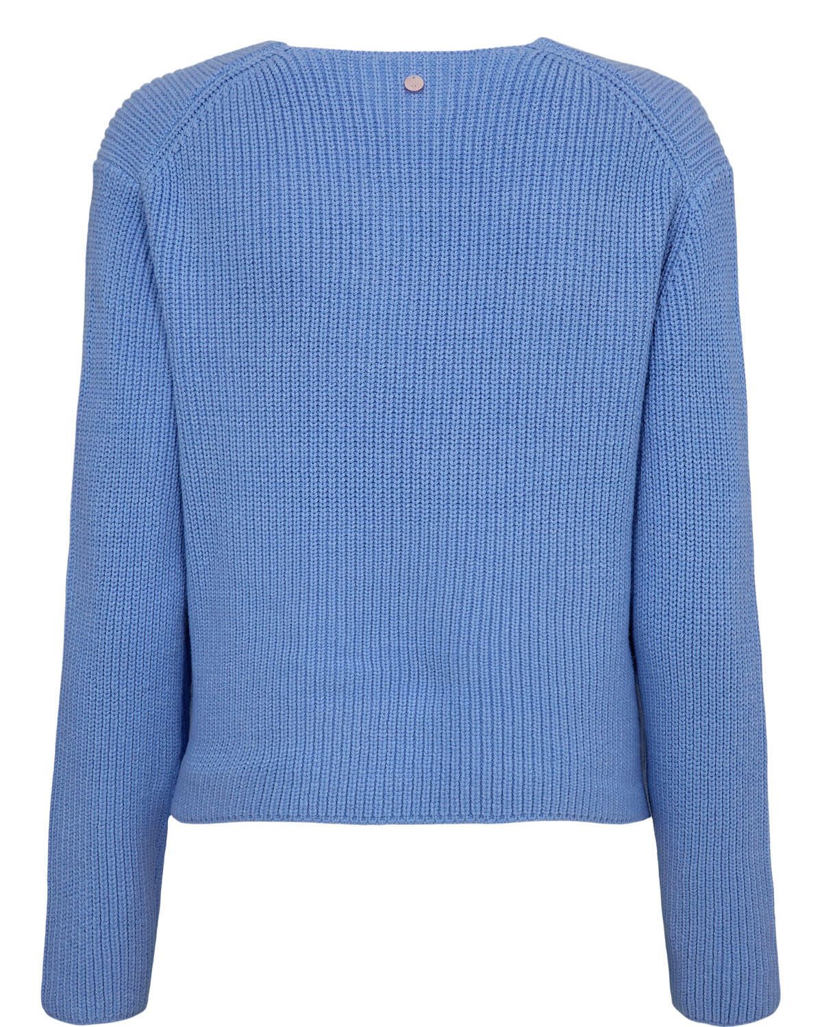 Strickpullover aus Baumwollmix - Image 2