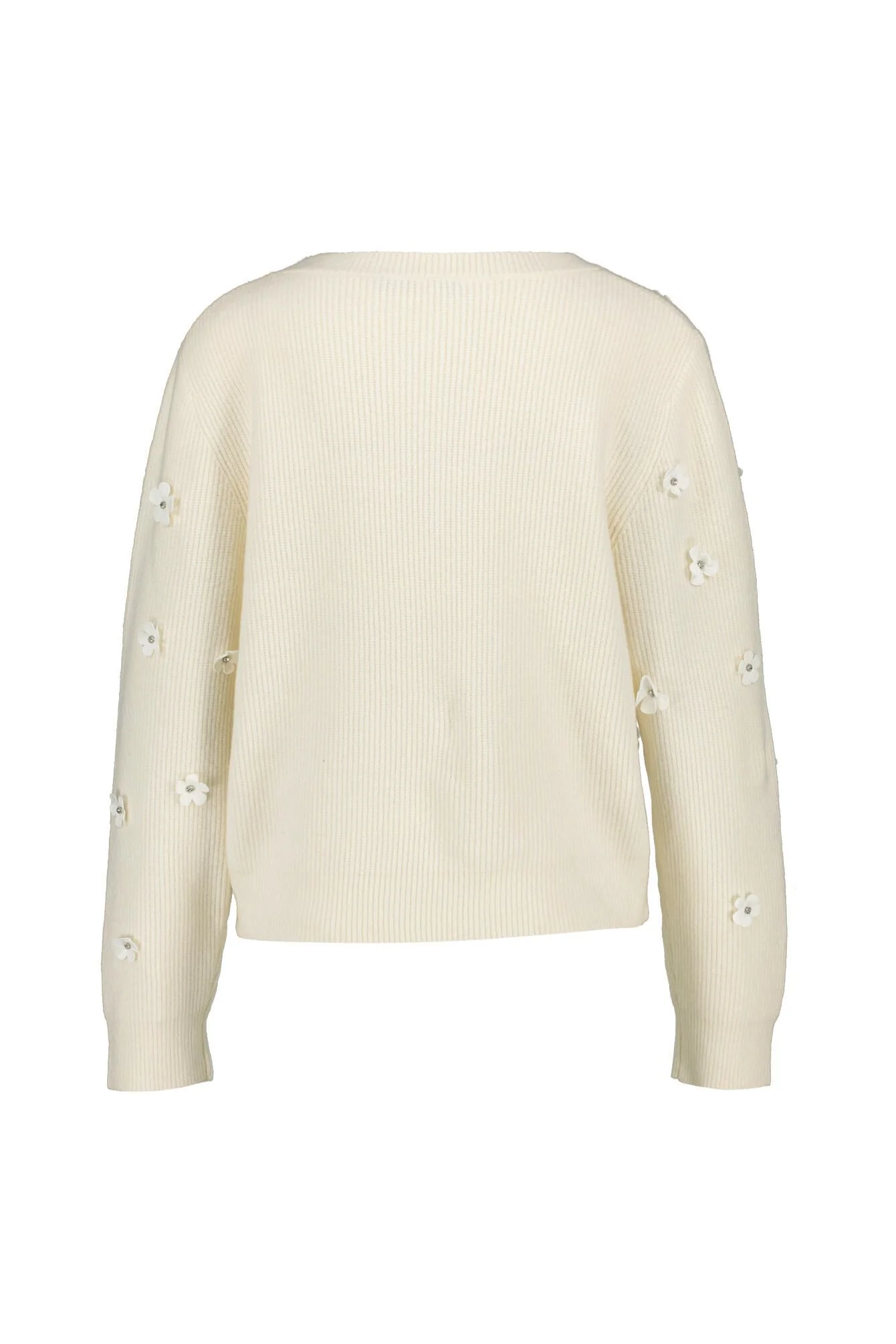 Strickpullover aus Baumwollmix - Image 2