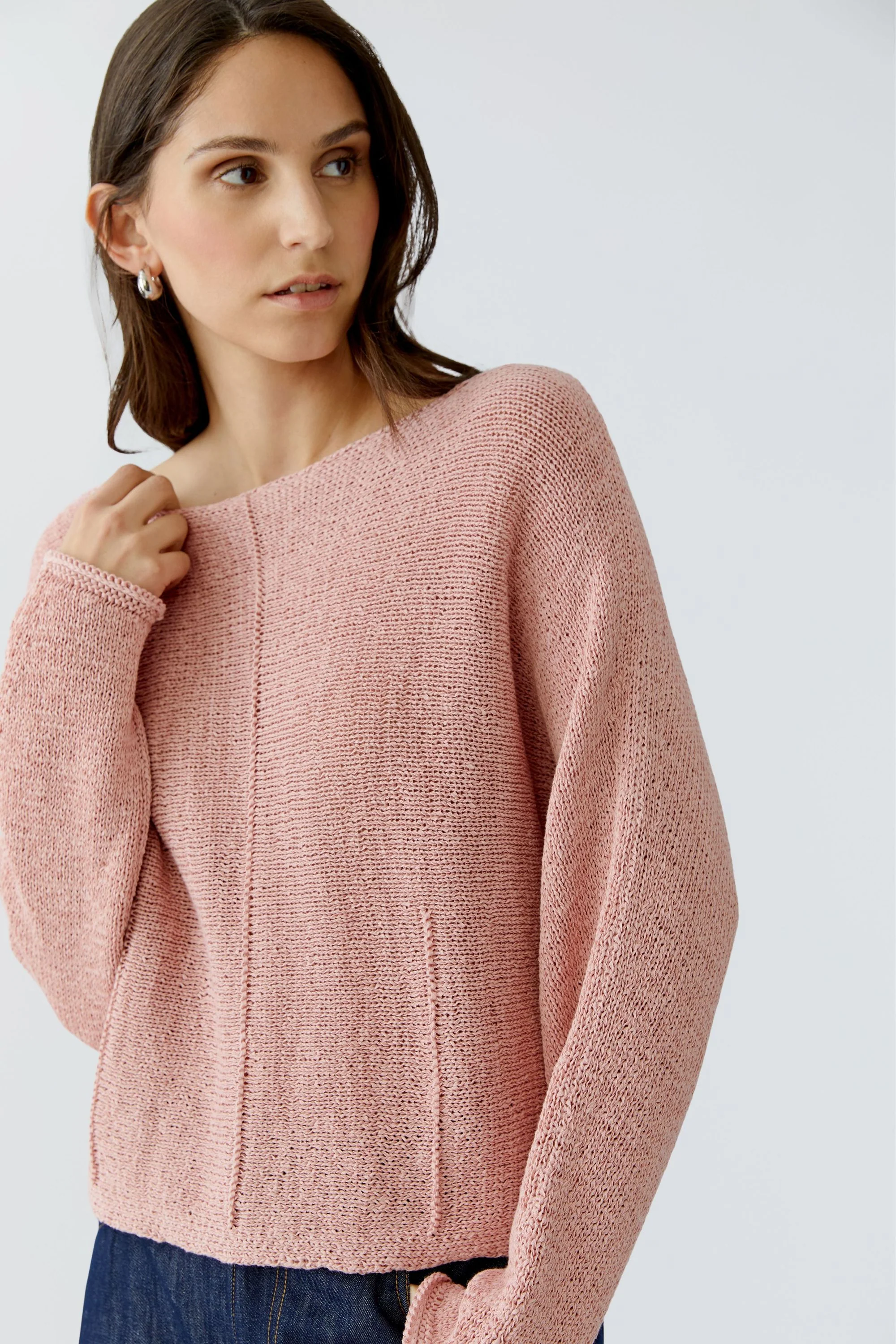 Strickpullover aus Baumwollmix - Image 6