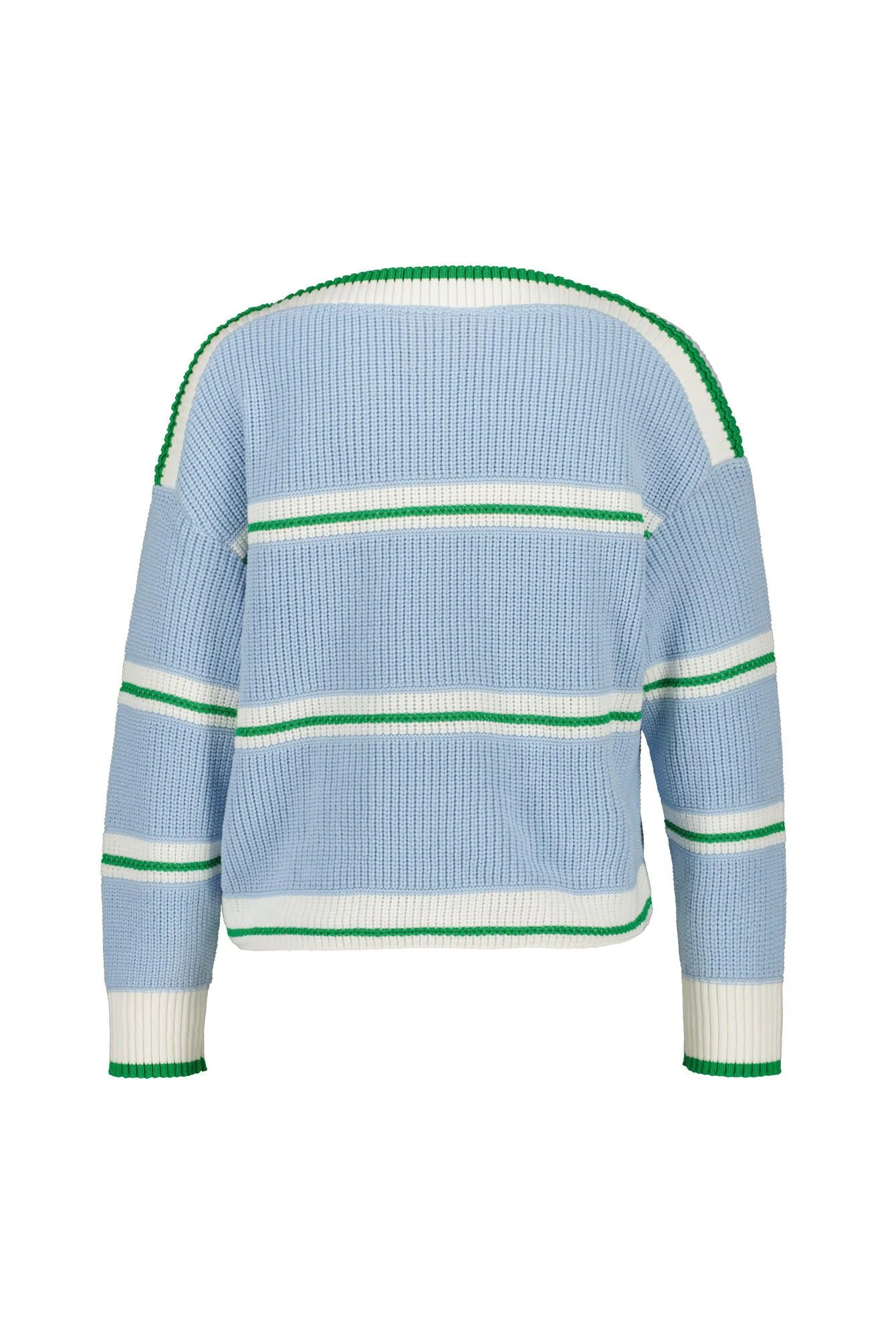 Strickpullover aus Baumwollmix - Image 2