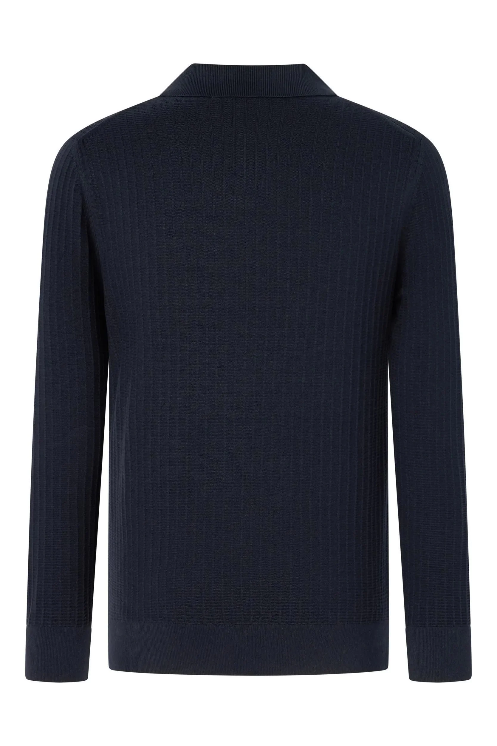 Strickpullover aus Baumwollmix - Image 2