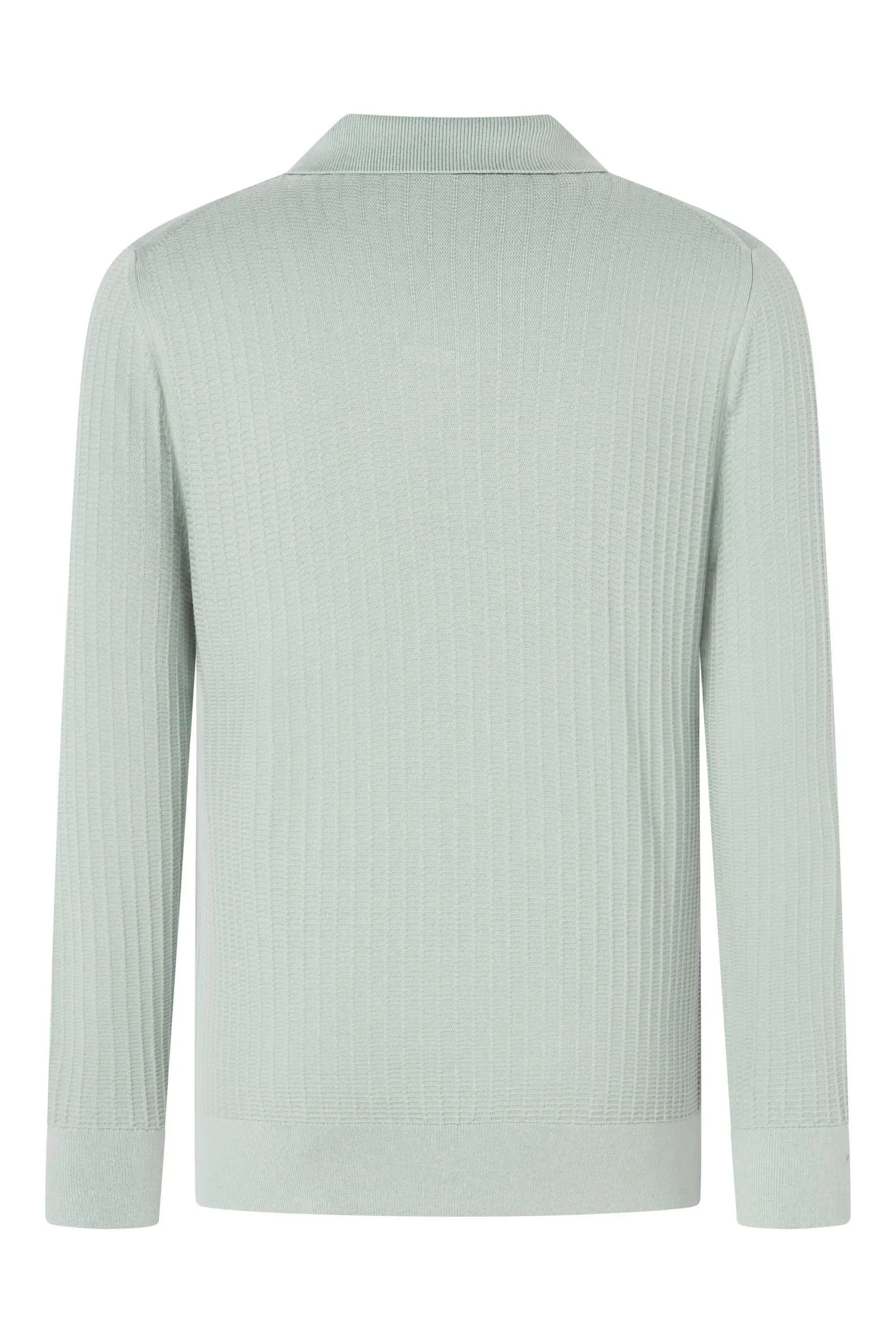 Strickpullover aus Baumwollmix - Image 2