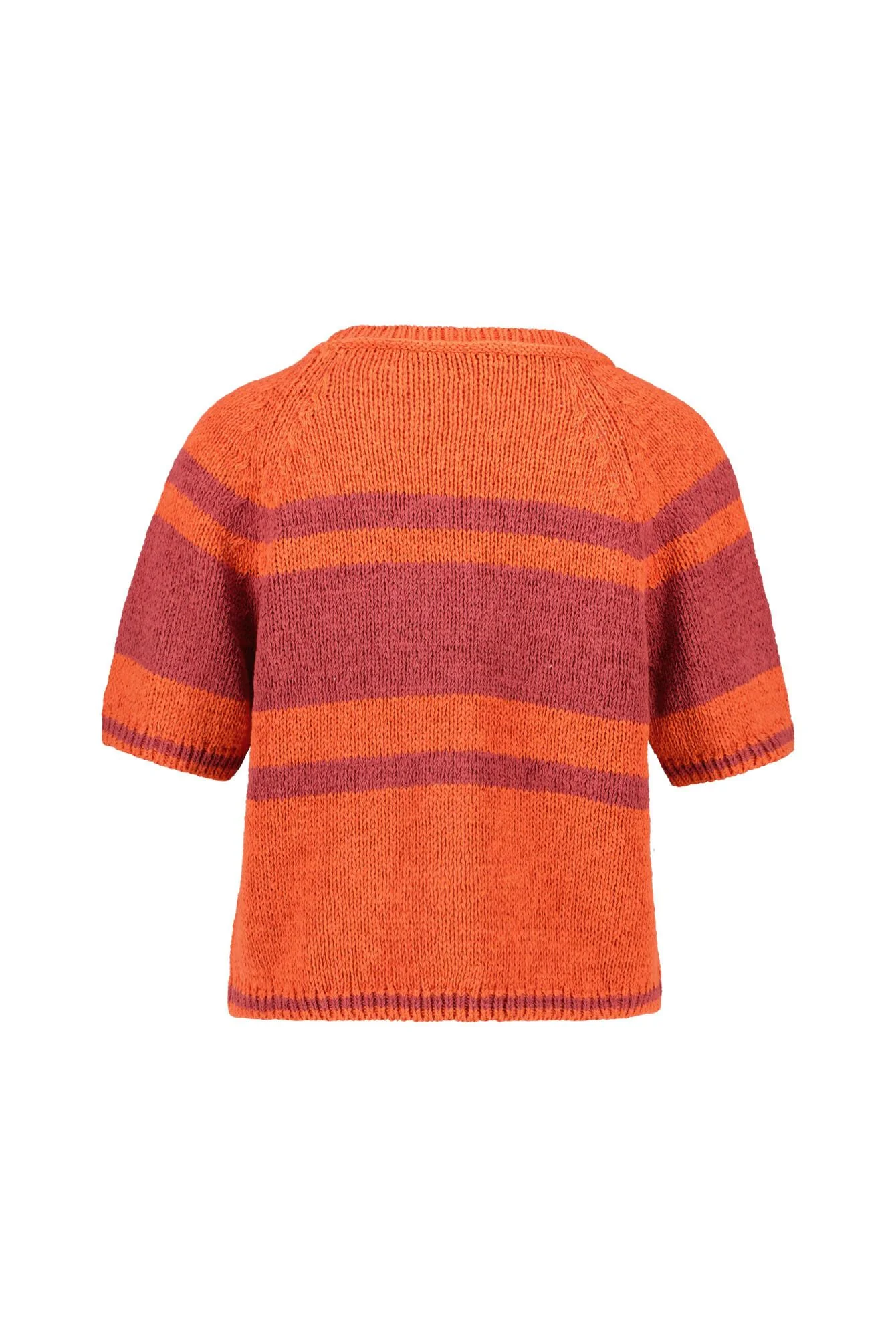 Strickpullover aus Baumwollmix - Image 2
