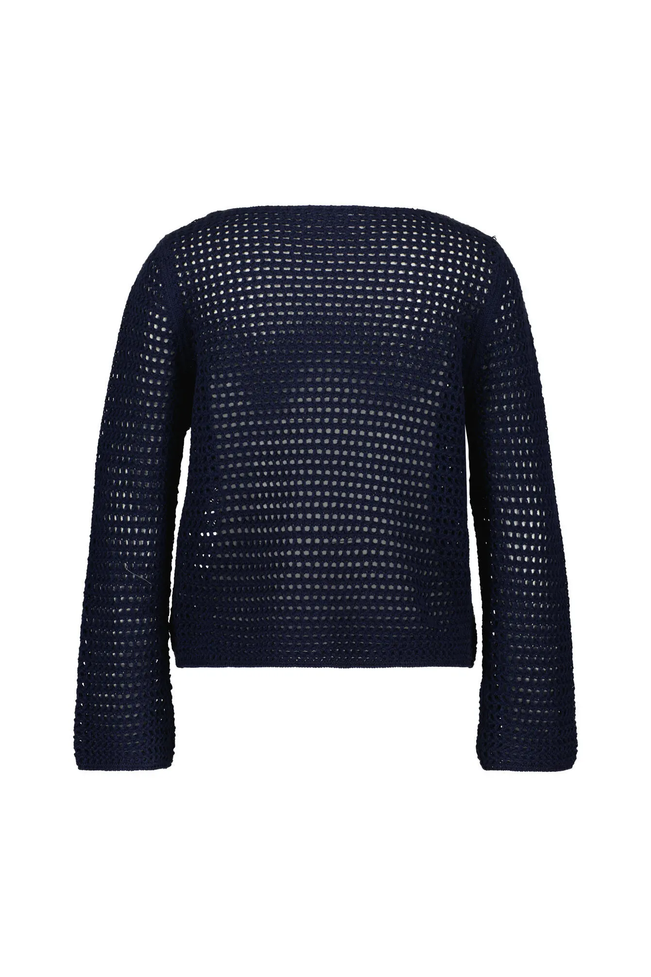 Strickpullover aus Baumwollmix - Image 2