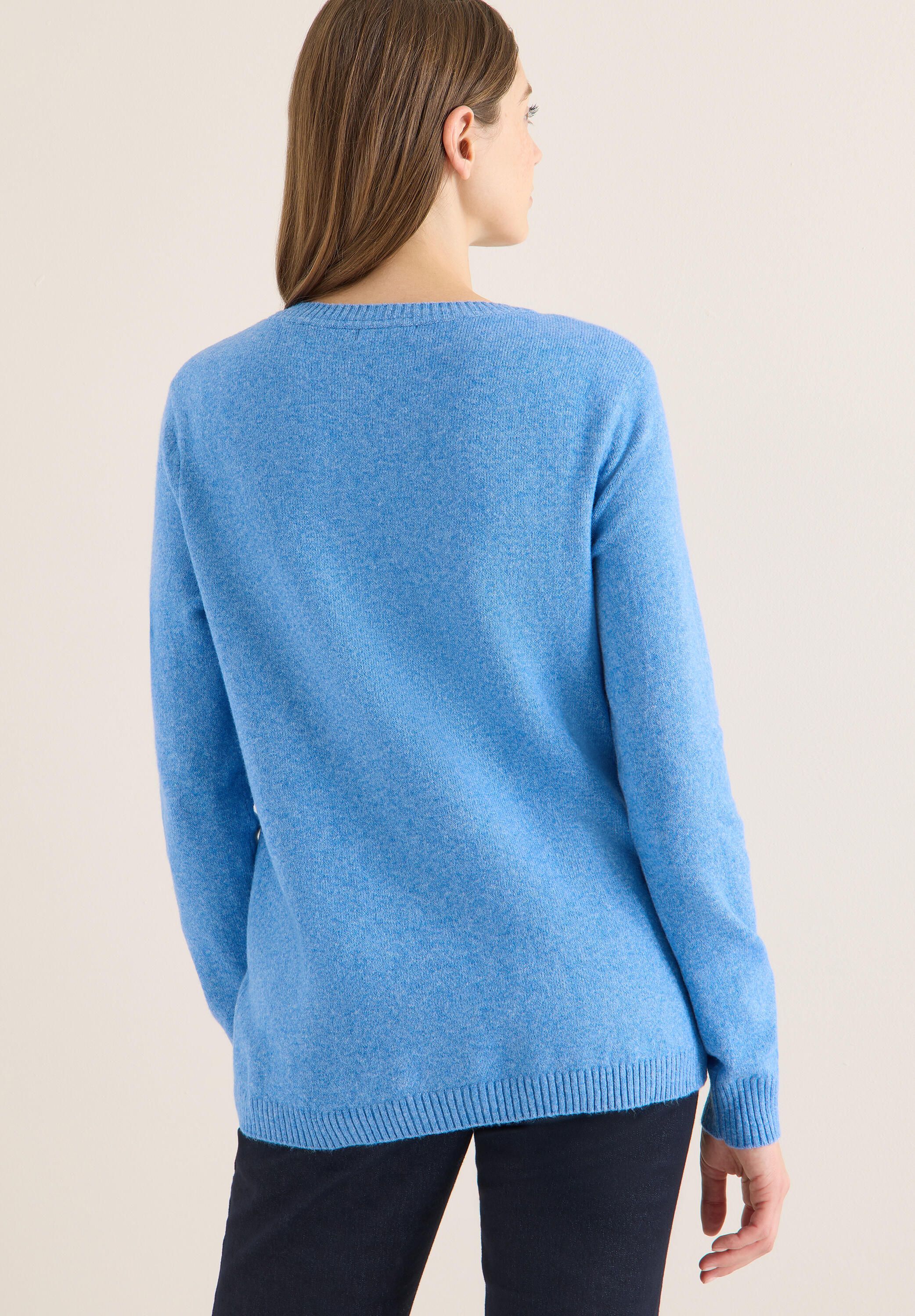 Strickpullover aus Baumwollmix - Image 3
