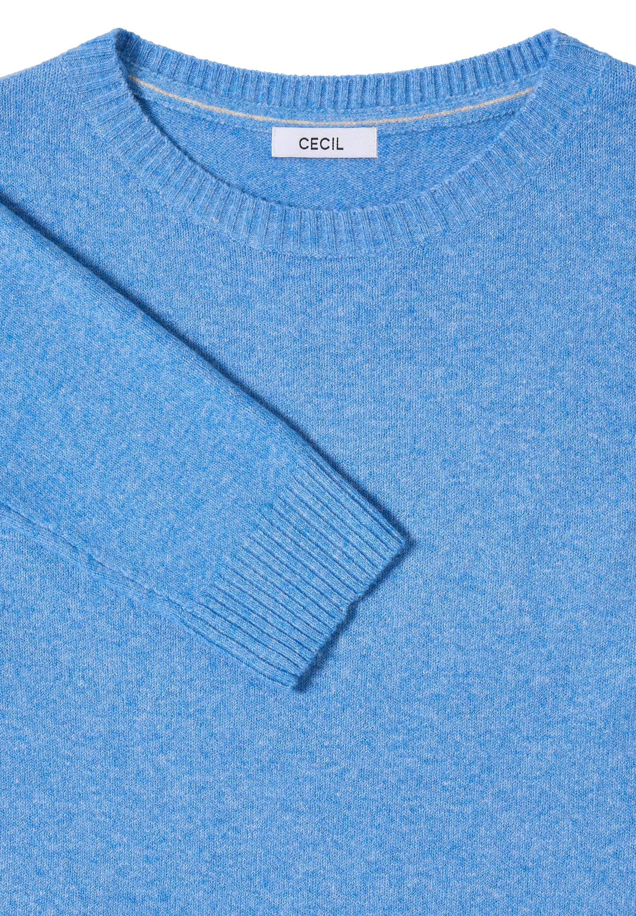Strickpullover aus Baumwollmix - Image 4