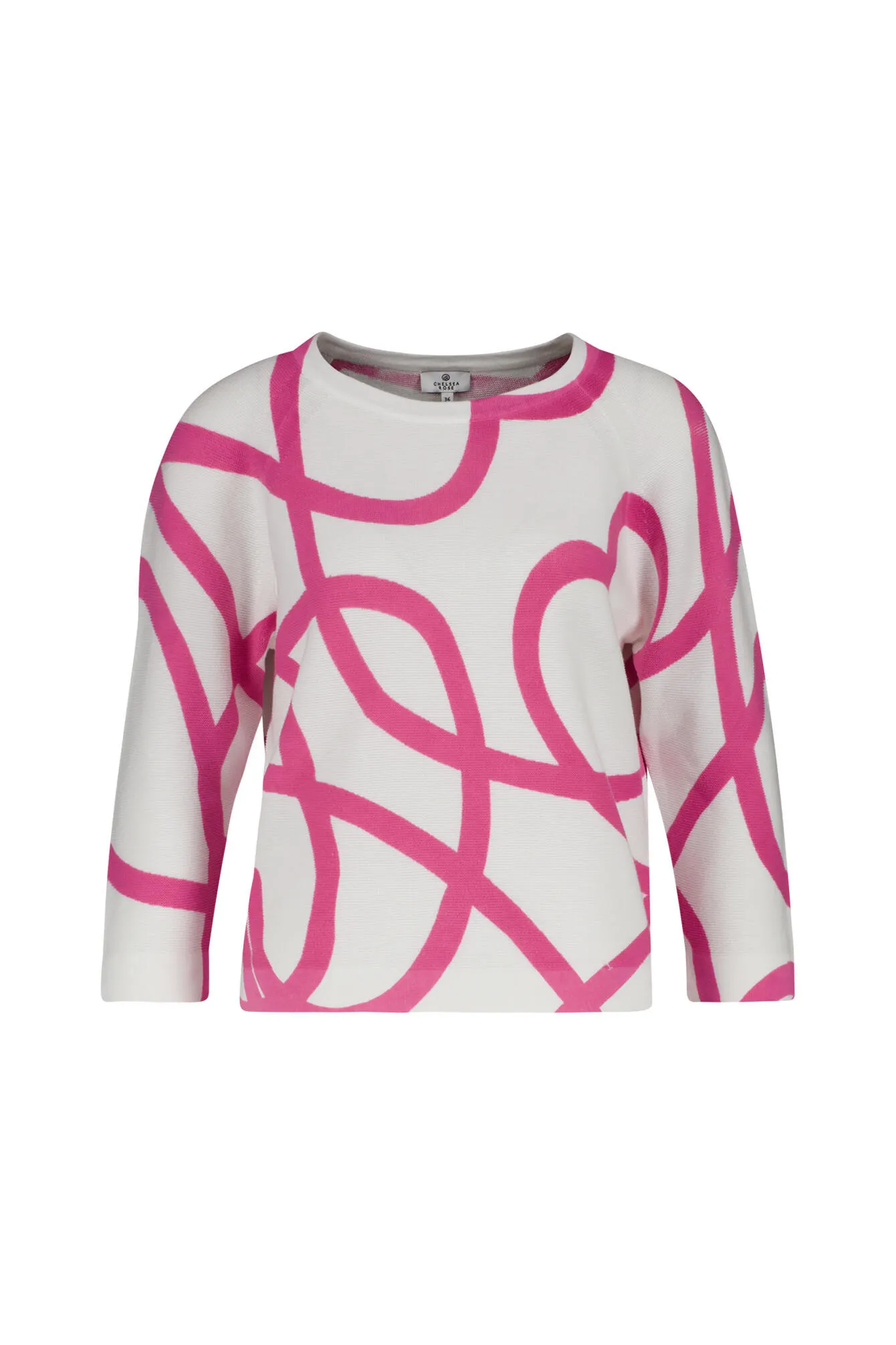 Strickpullover aus Bio-Baumwolle