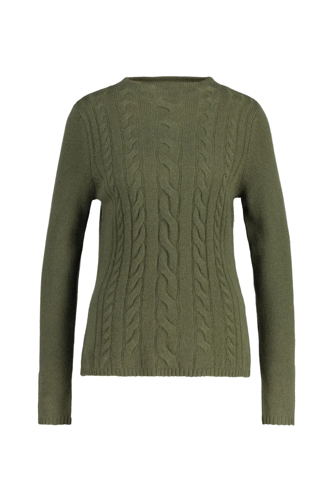 Strickpullover aus Kaschmir