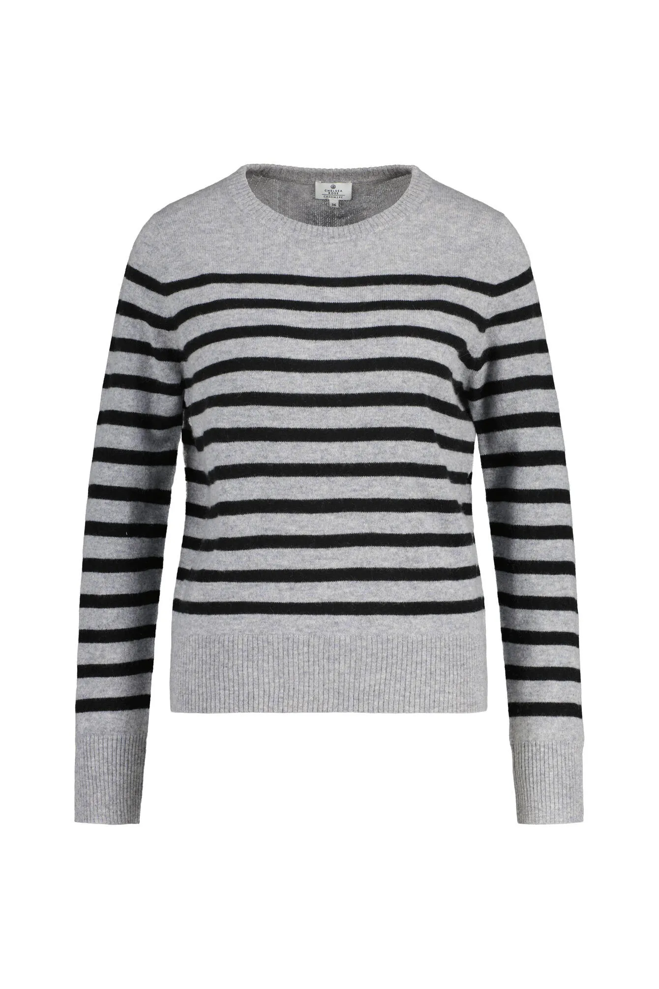 Strickpullover aus Kaschmir
