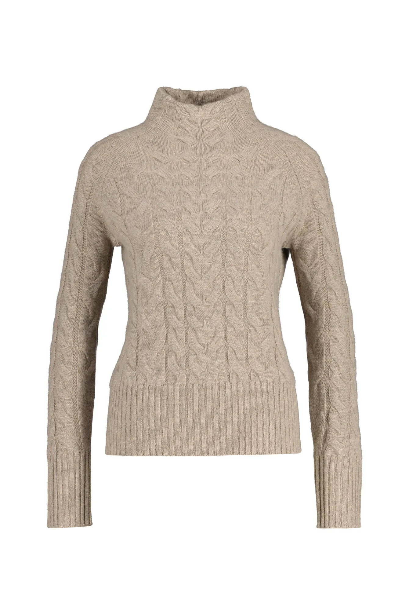 Strickpullover aus Kaschmir