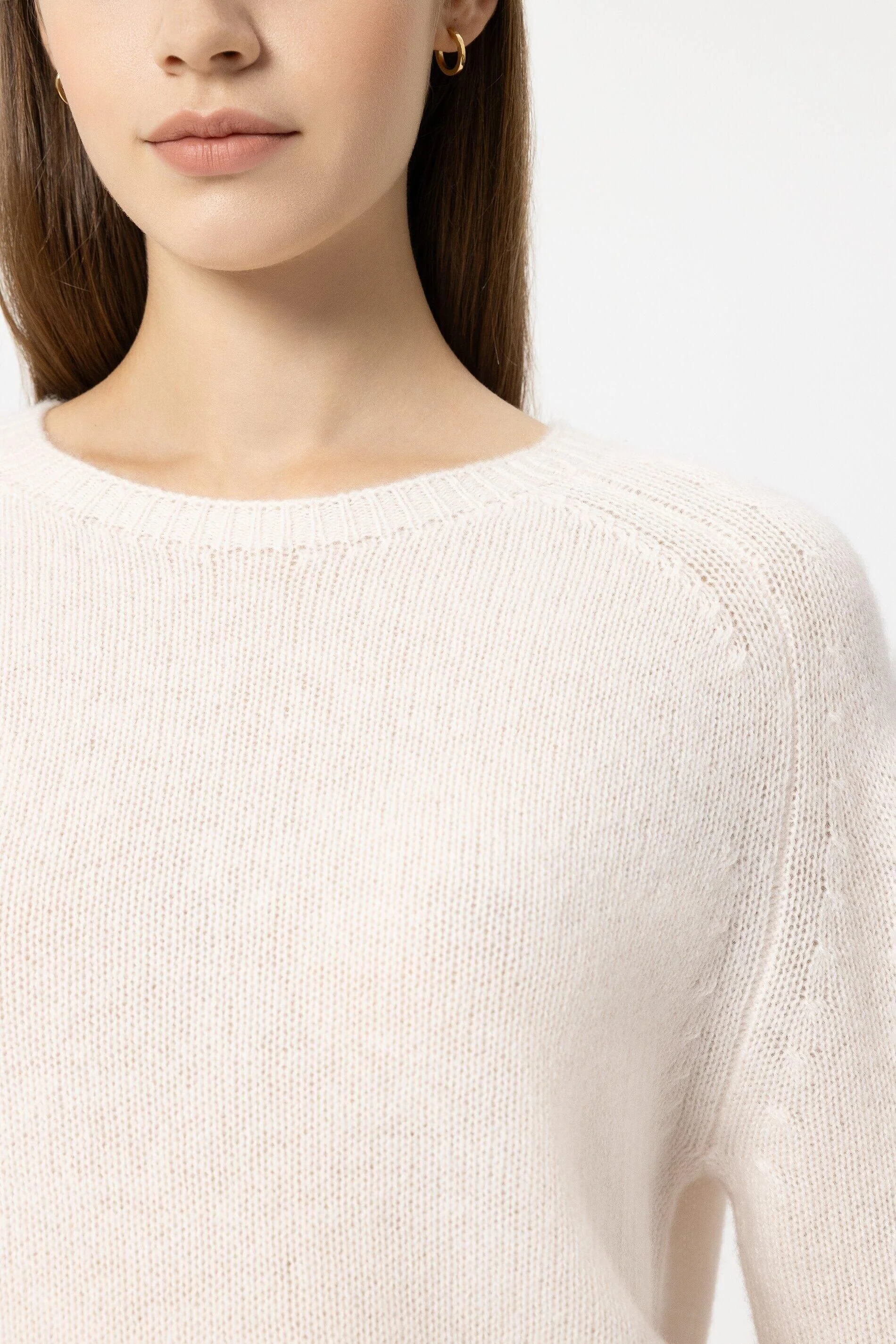 Strickpullover aus Kaschmir-Mix - Image 5