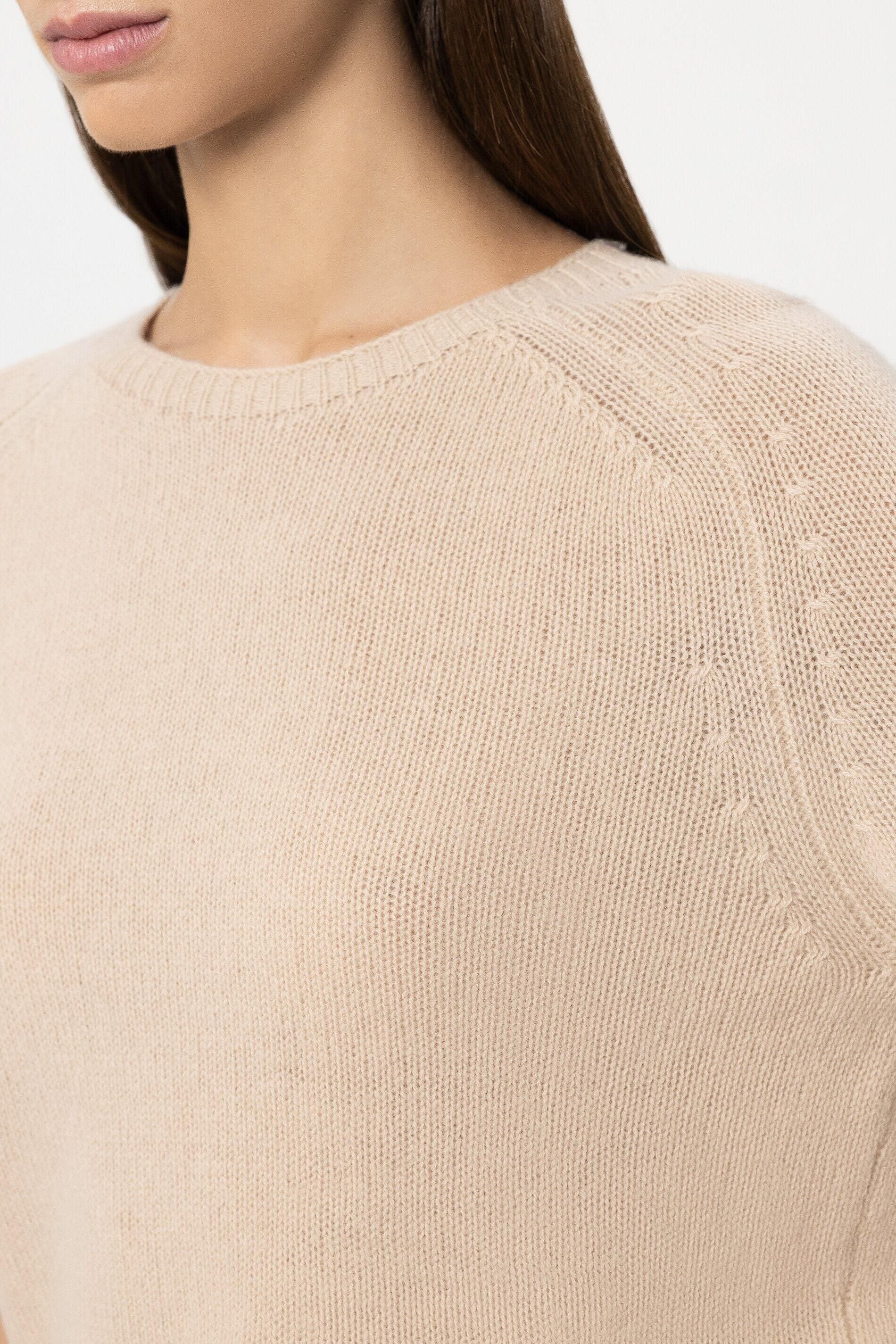 Strickpullover aus Kaschmir-Mix - Image 5