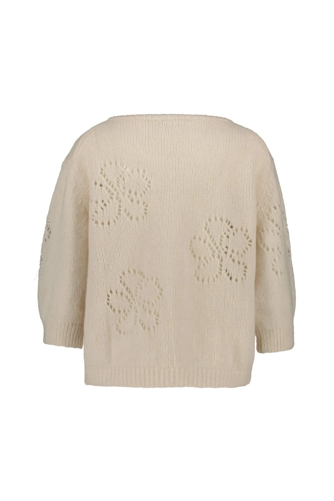 Strickpullover aus Kaschmir-Mix - Image 2