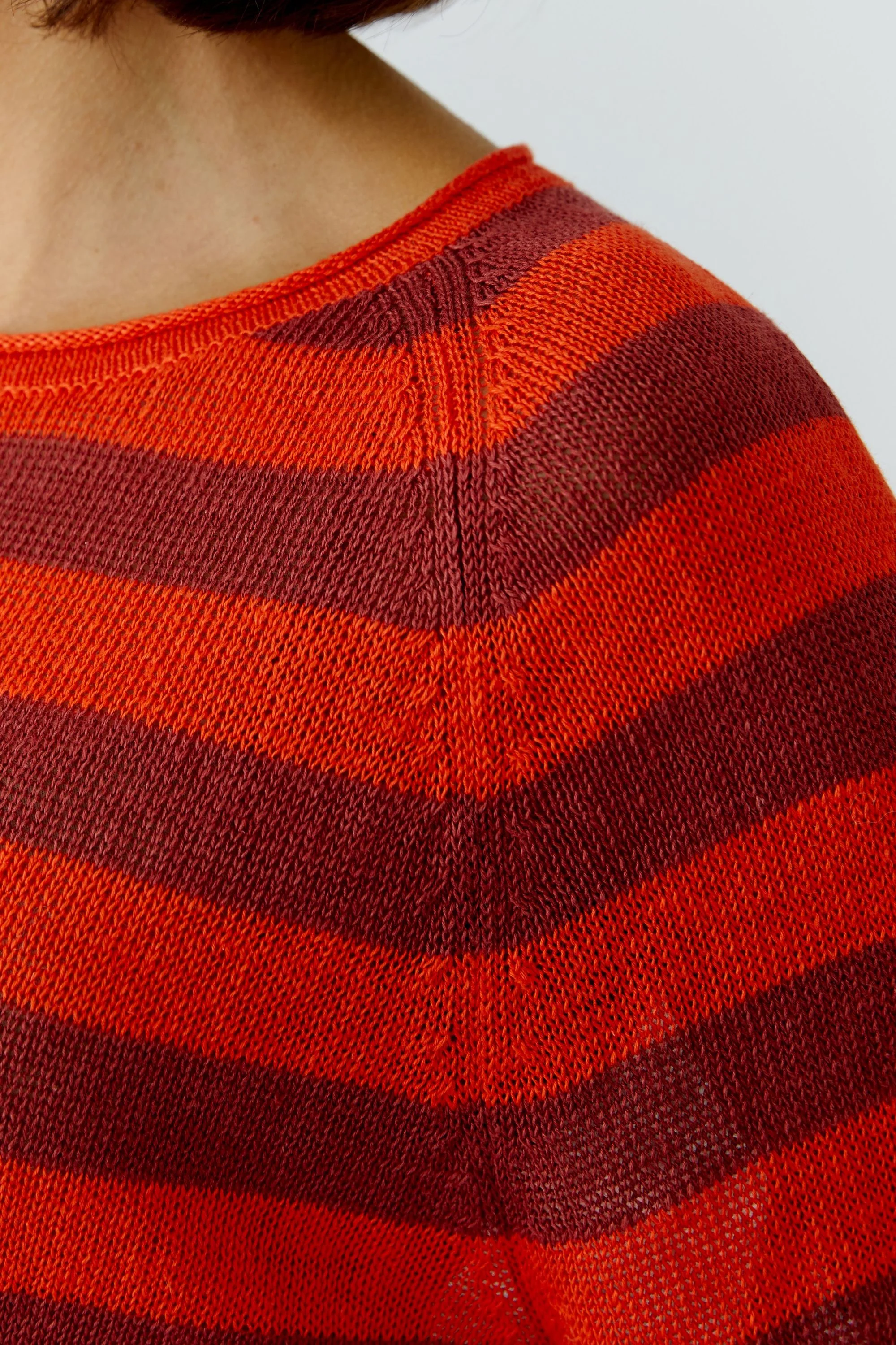 Strickpullover aus Leinen - Image 6