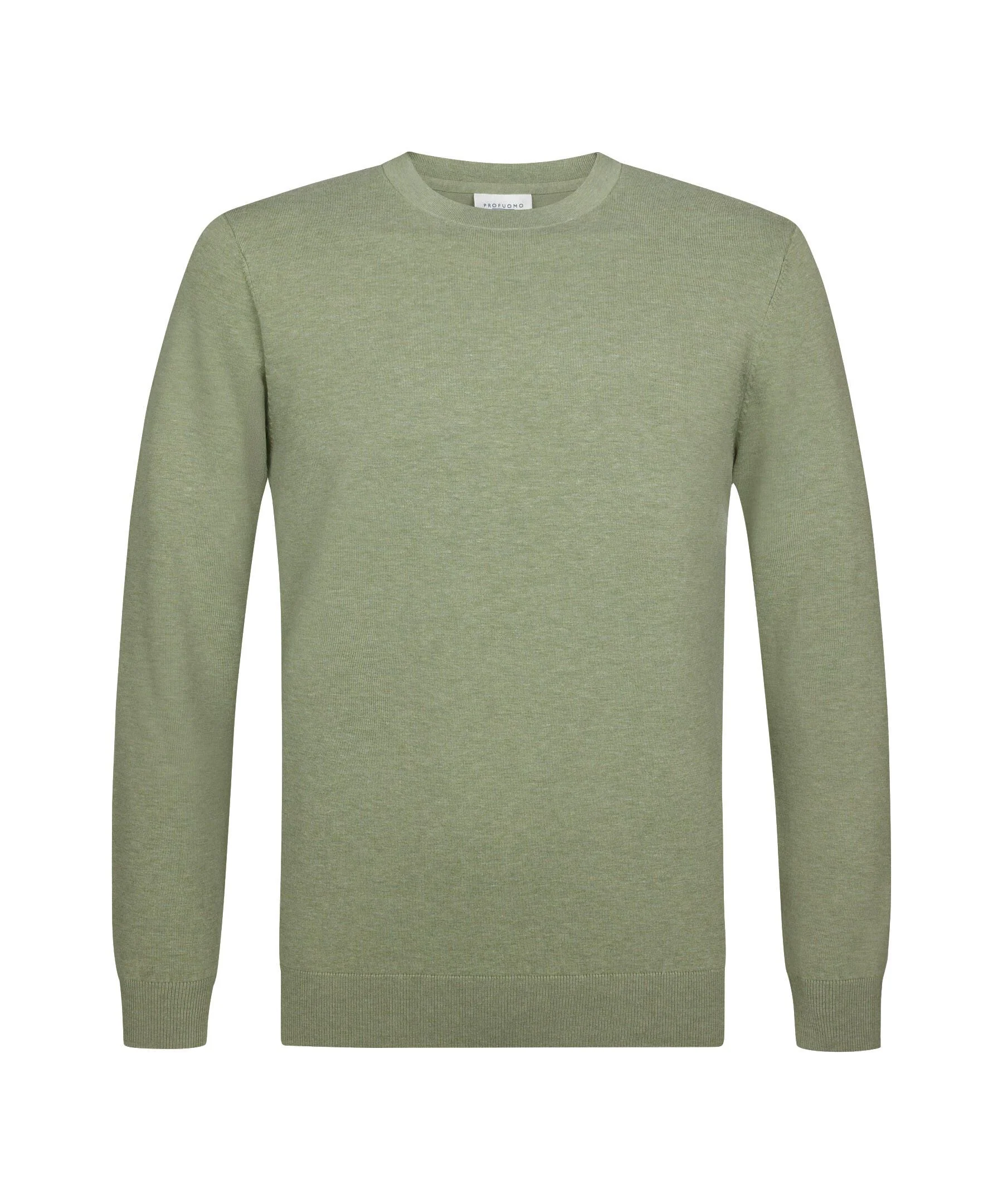 Strickpullover aus Lyocellmix