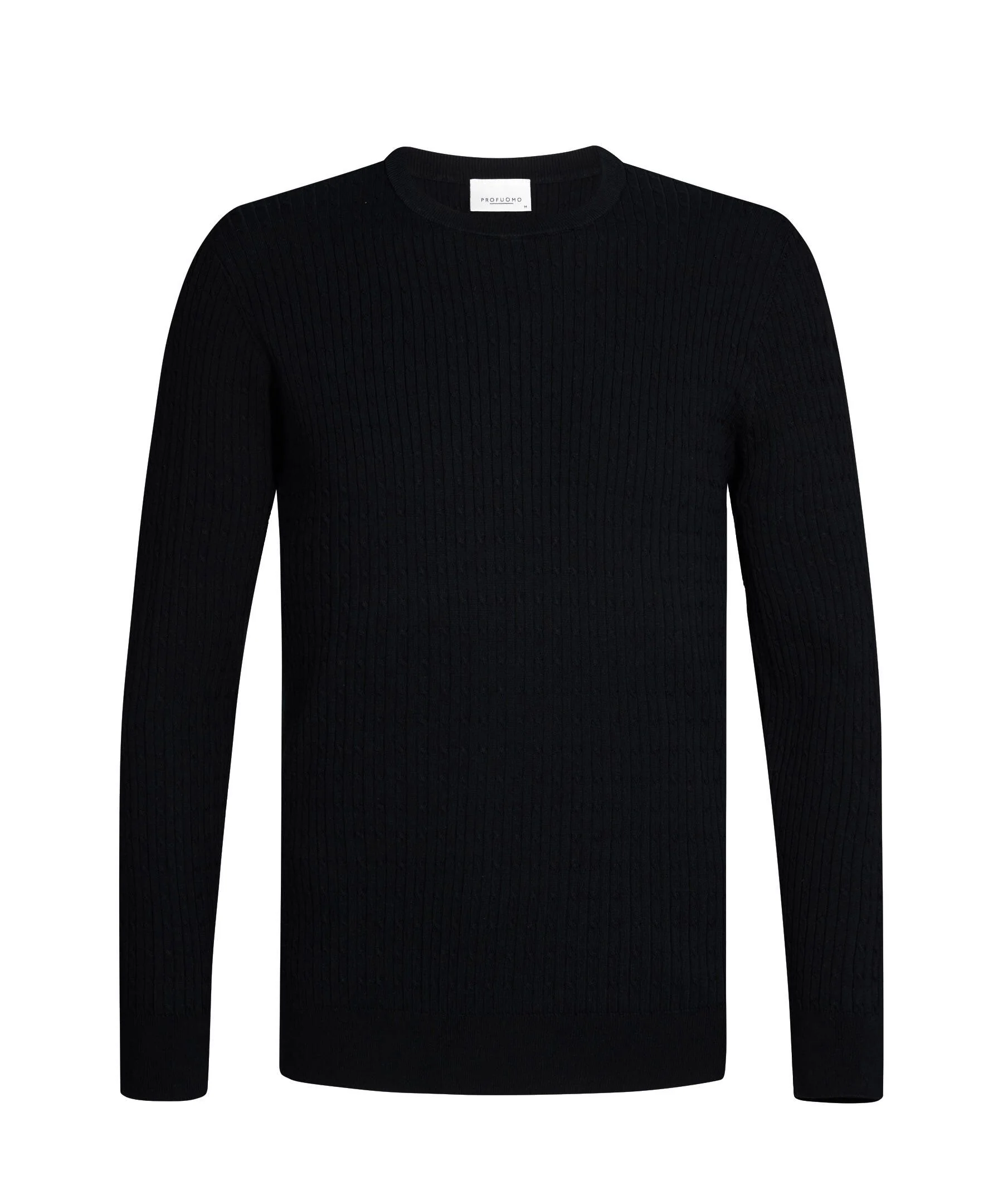 Strickpullover aus Lyocellmix