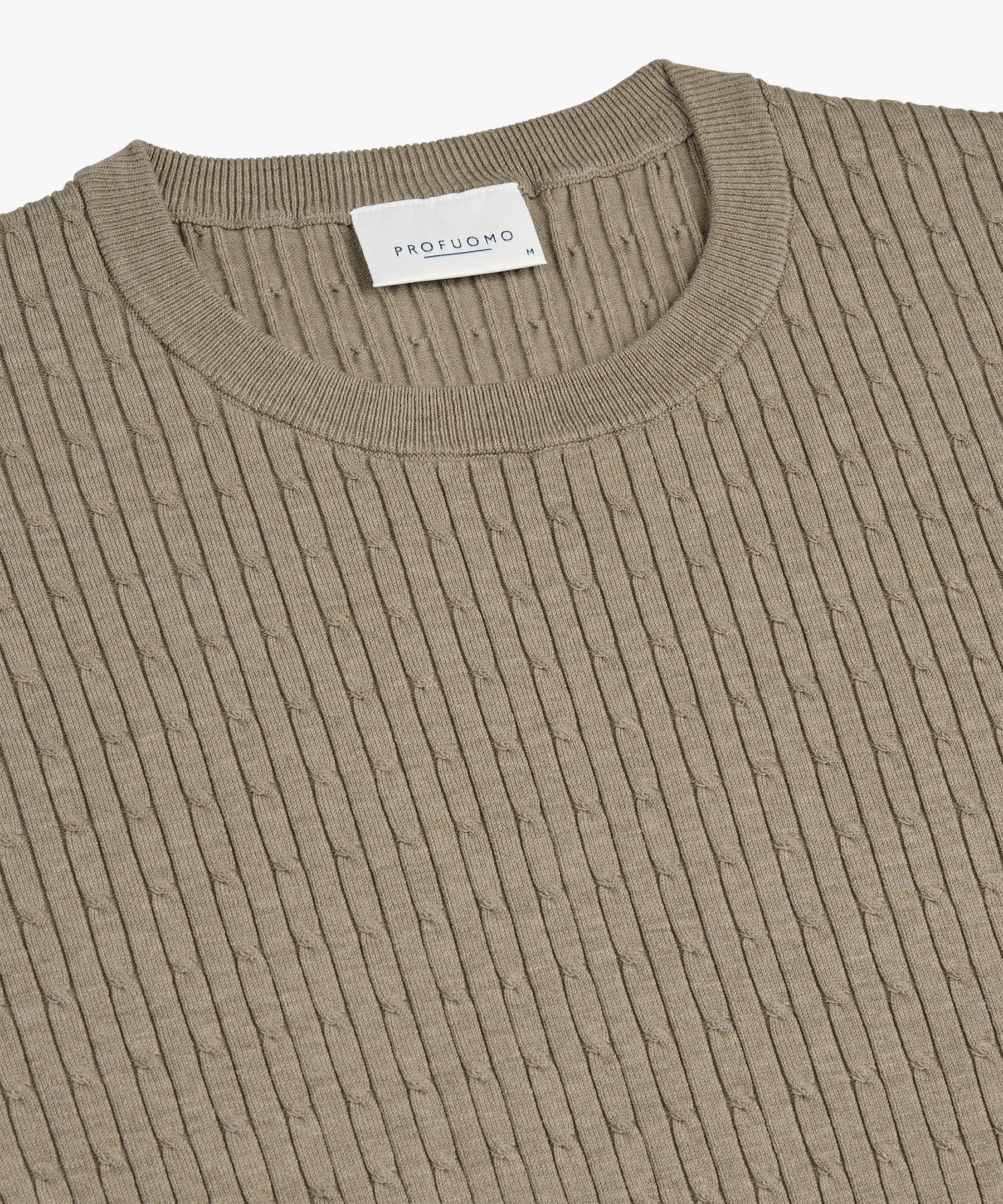 Strickpullover aus Lyocellmix - Image 2