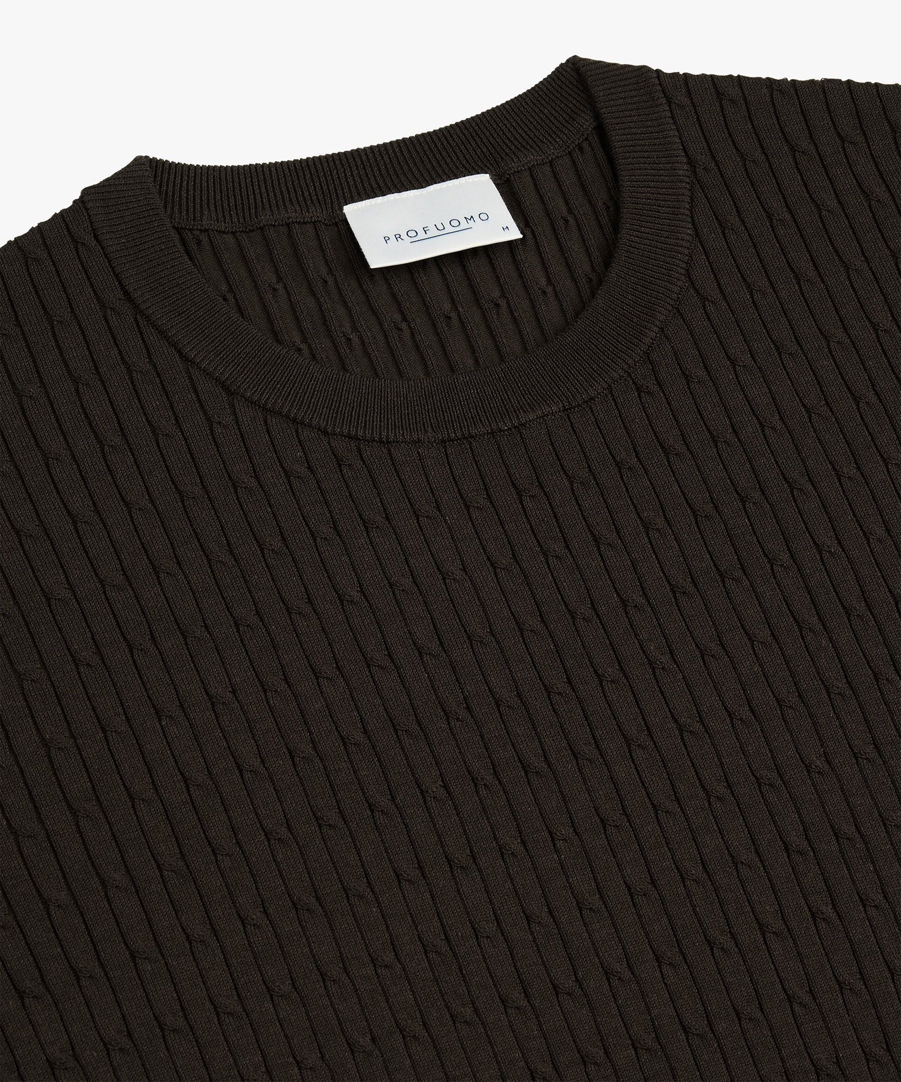 Strickpullover aus Lyocellmix - Image 2