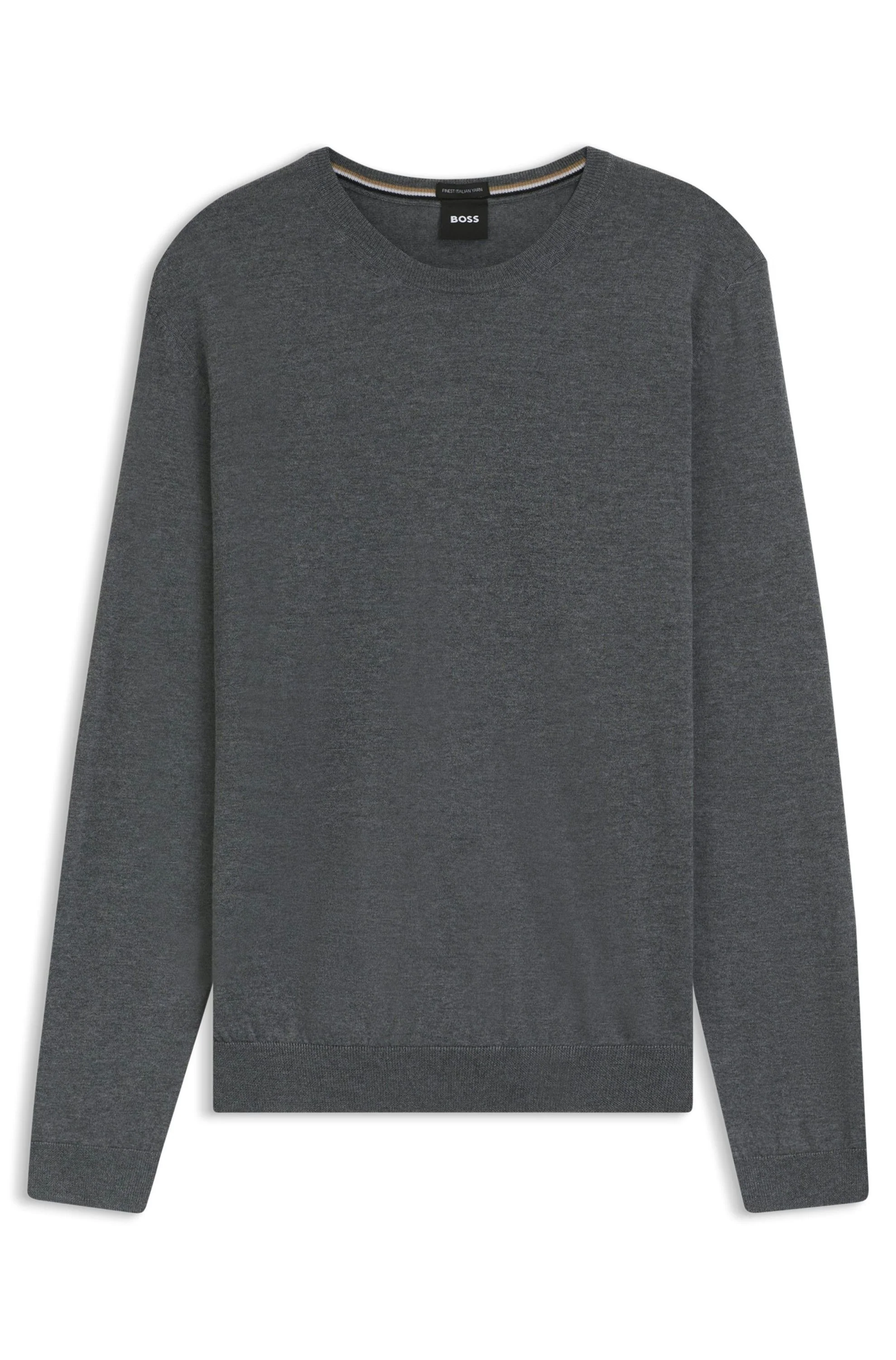 Strickpullover aus Schurwolle - Image 3
